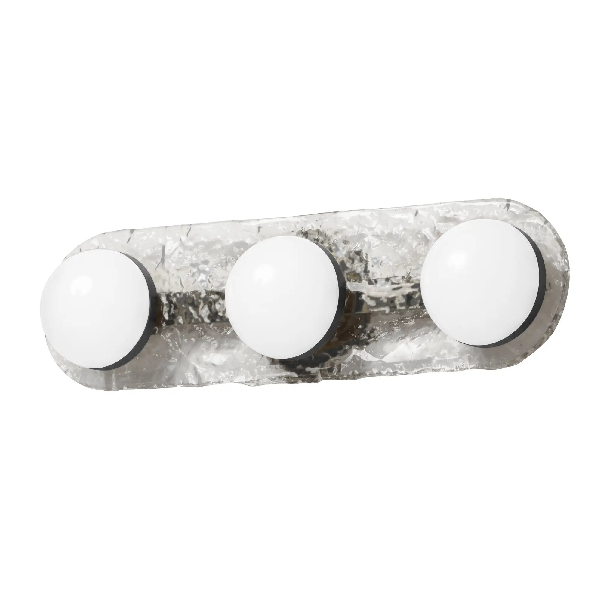 Dainolite 30W Vanity with Clear Glass by Dainolite