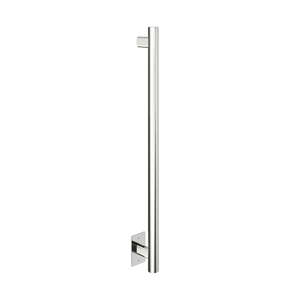 chrome towel warmer