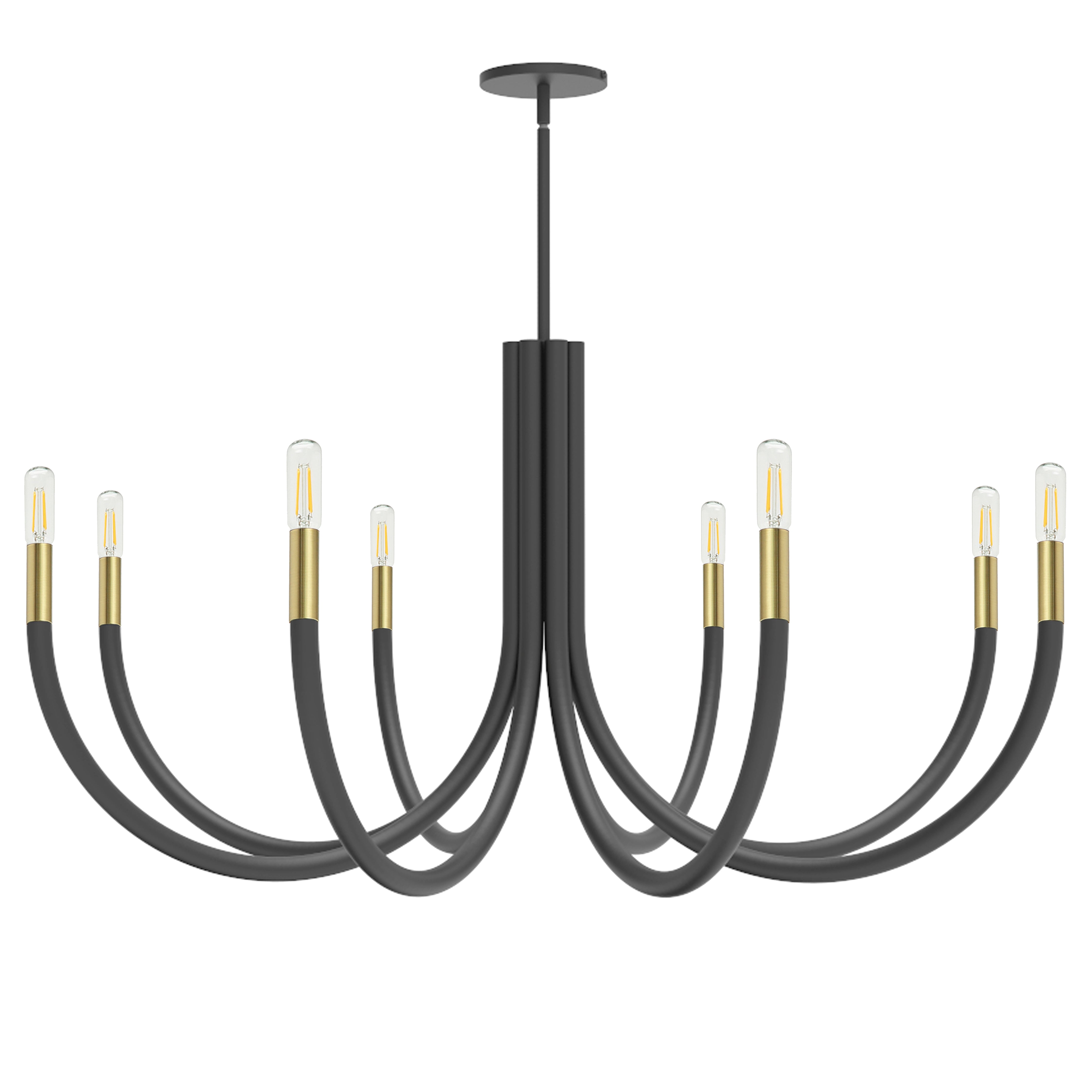 Dainolite 8 Light Incandescent Chandelier