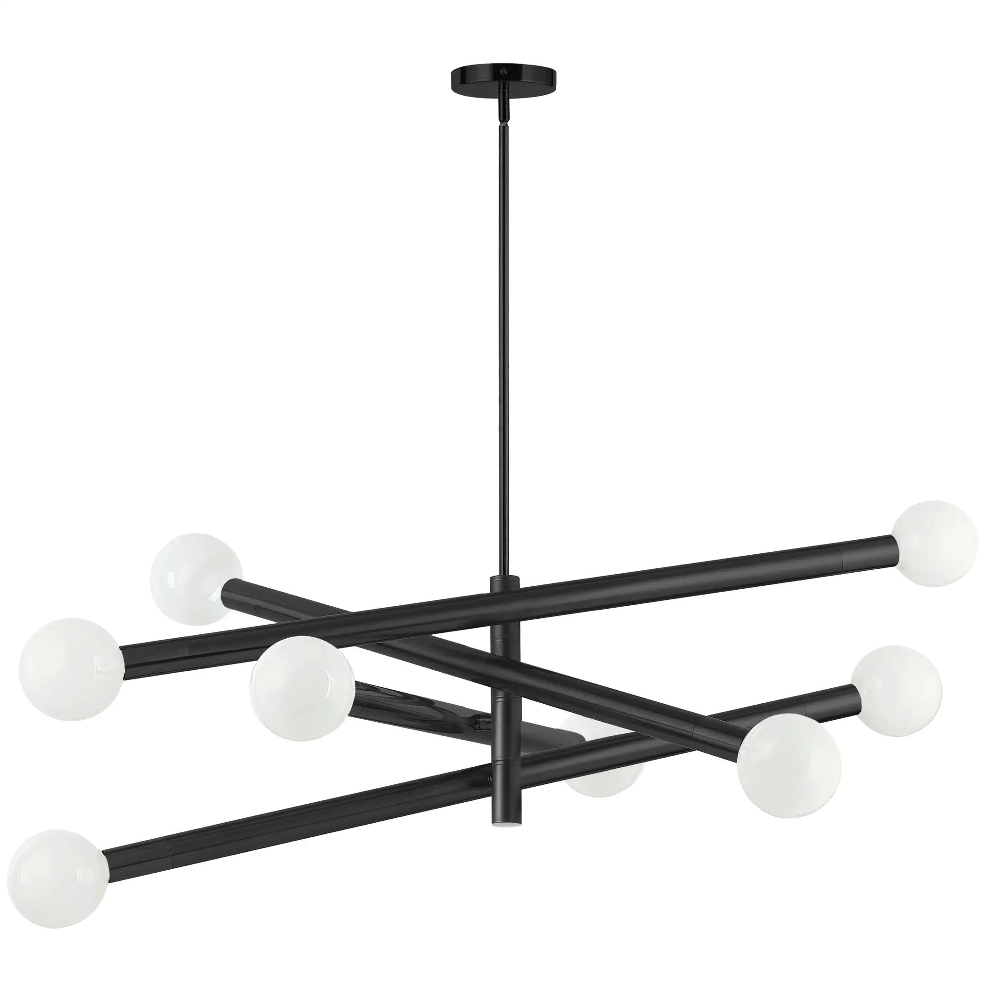 Dainolite 8 Light Incandescent Chandelier by Dainolite