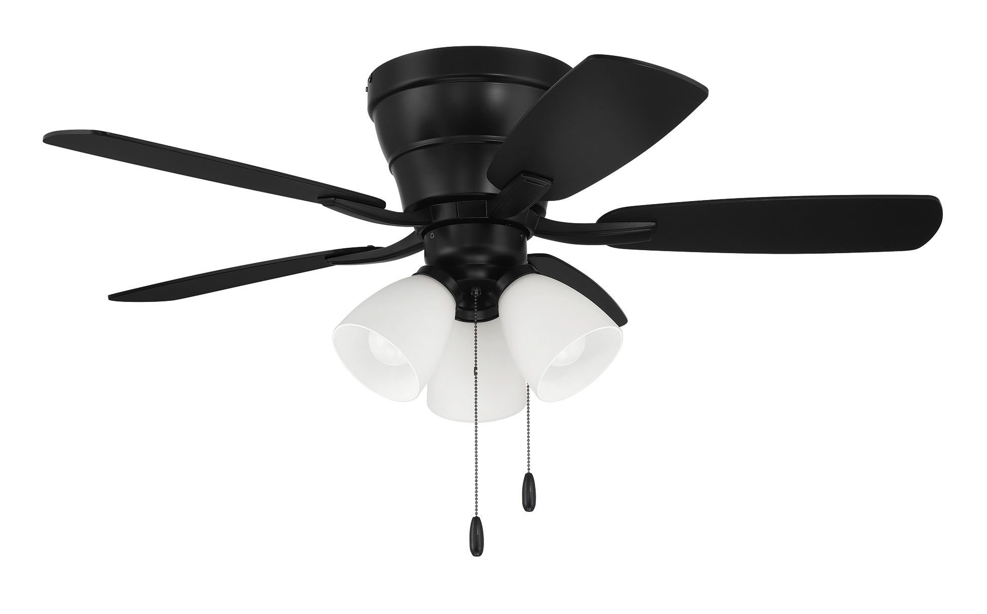 Craftmade Wheeler 42" 5-Blade 3-Light Ceiling Fan