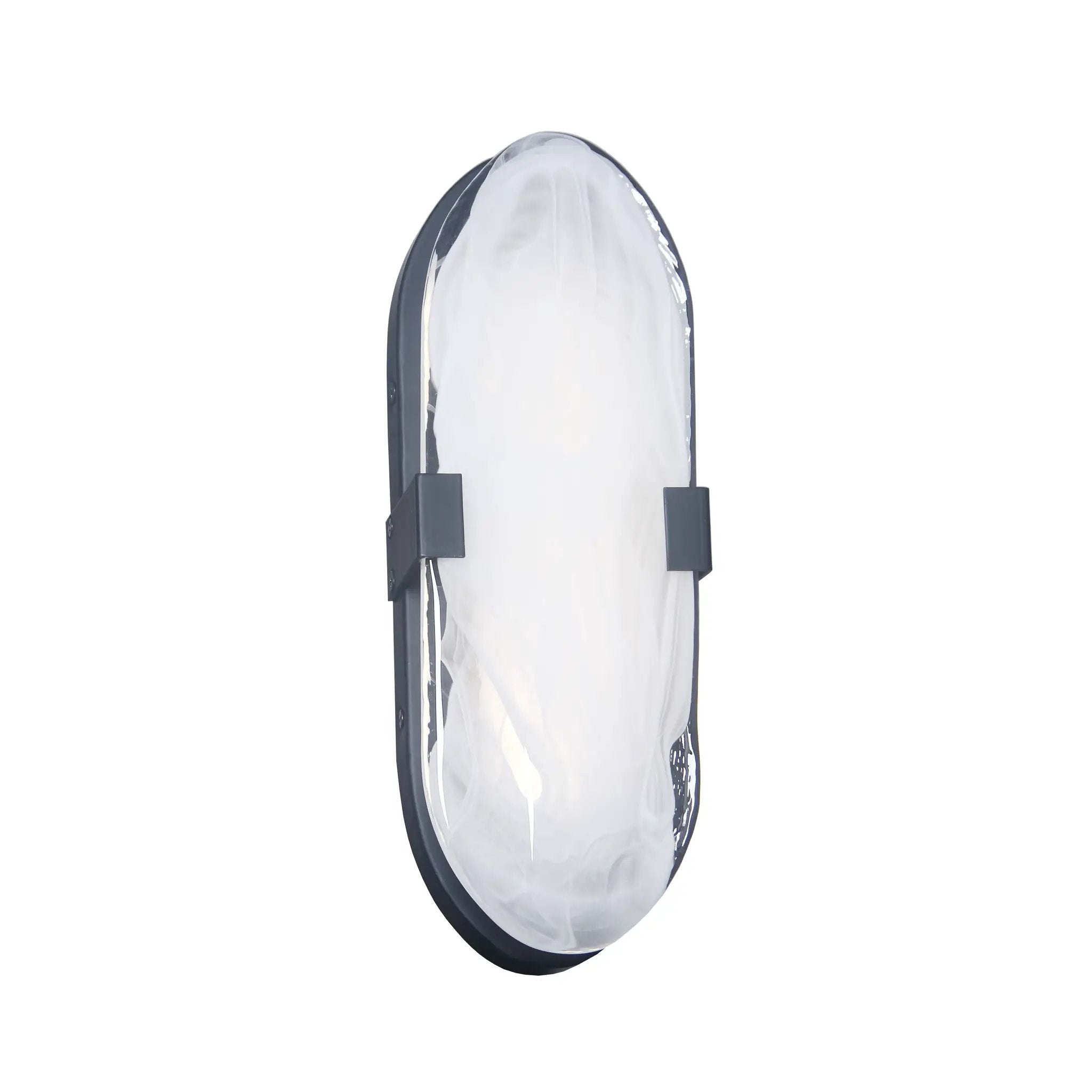 Dainolite 15W Wall Sconce with Alabaster Glass by Dainolite