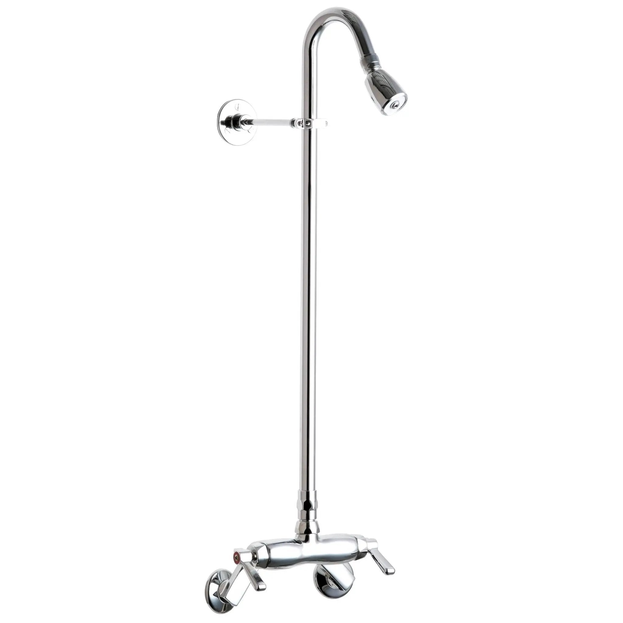 hot & cold shower
