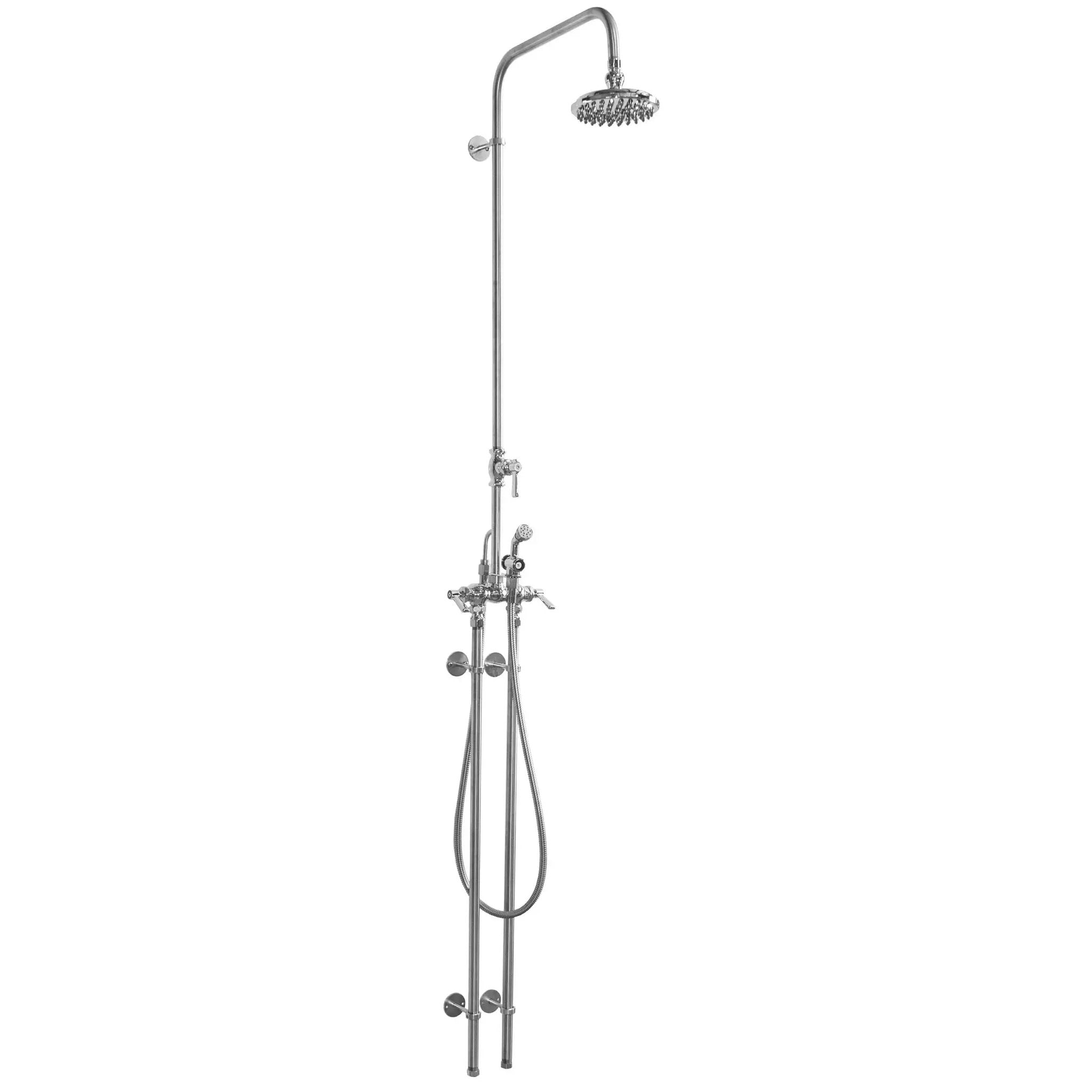 hot & cold shower