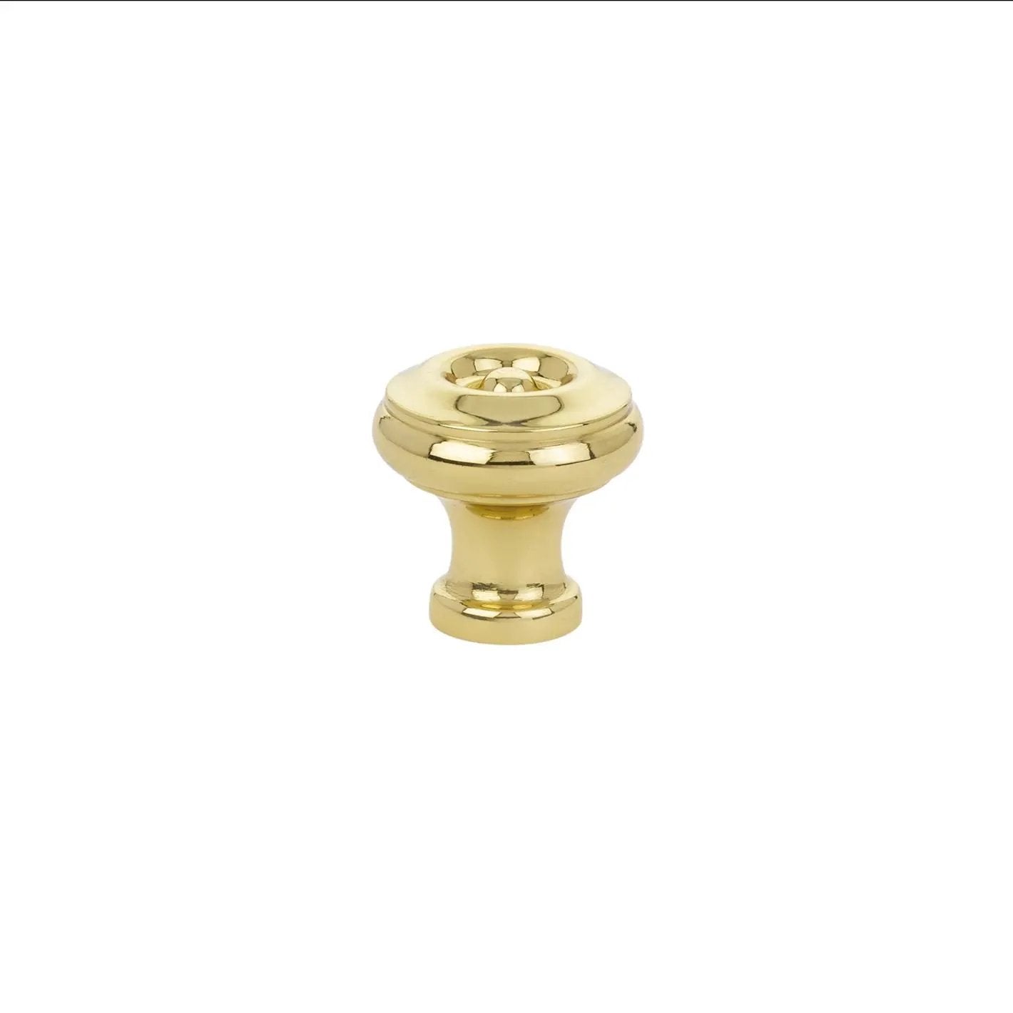 Emtek Waverly Cabinet Knob by Emtek