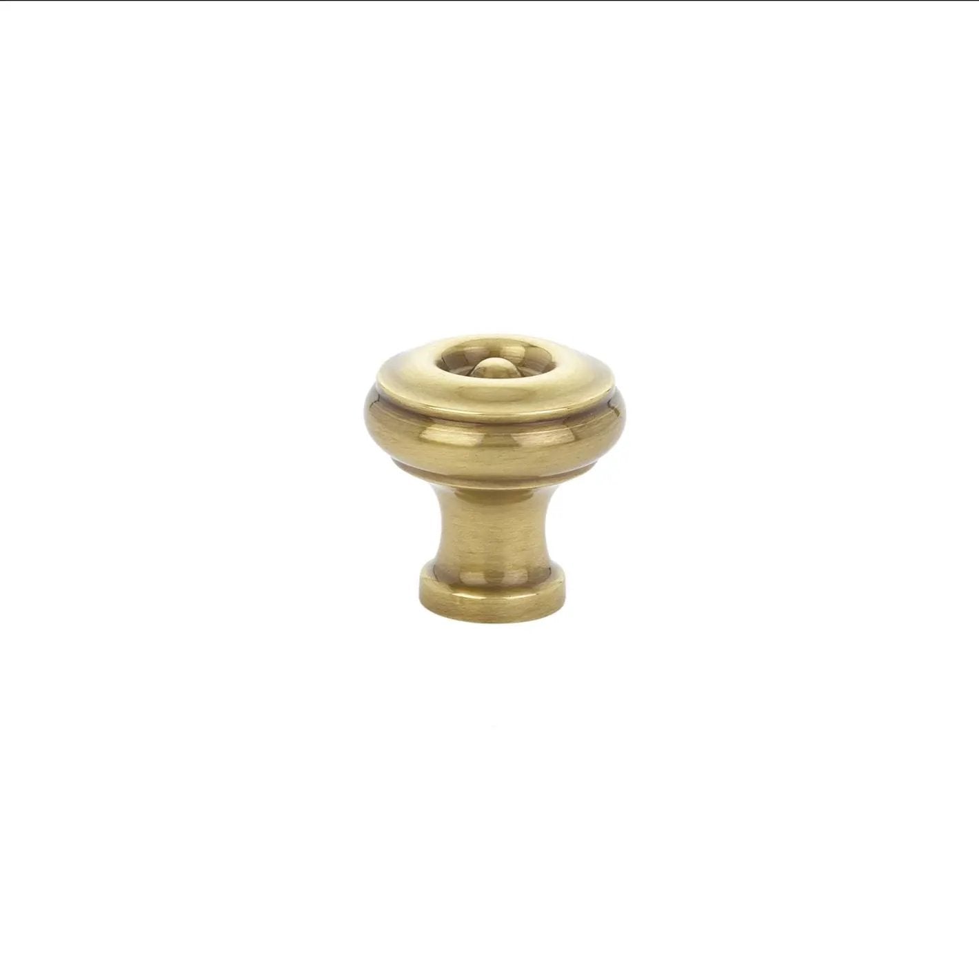 Emtek Waverly Cabinet Knob by Emtek