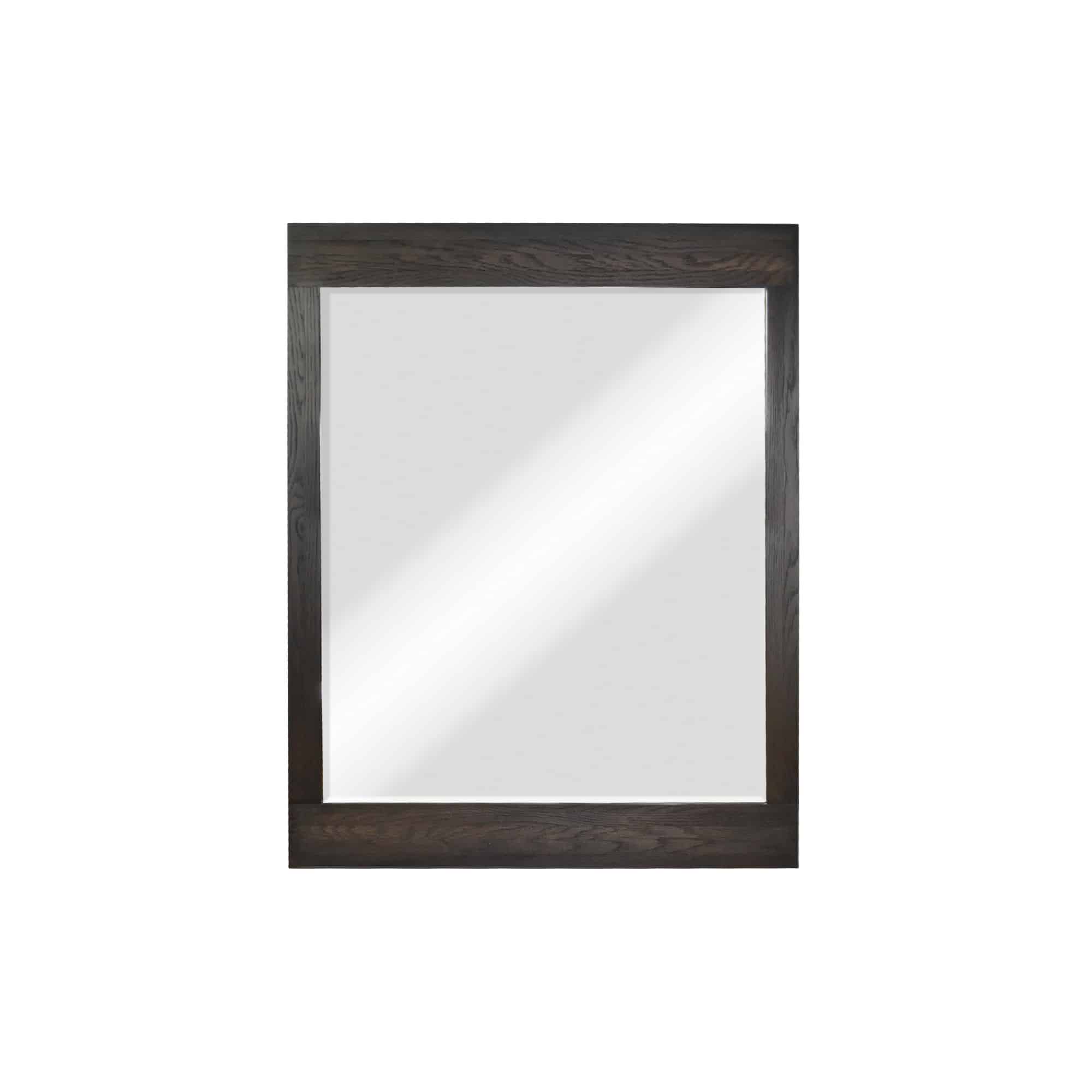 Native Trails Winemaker 30.75" Salvaged Wine Stave Decorative Mirror