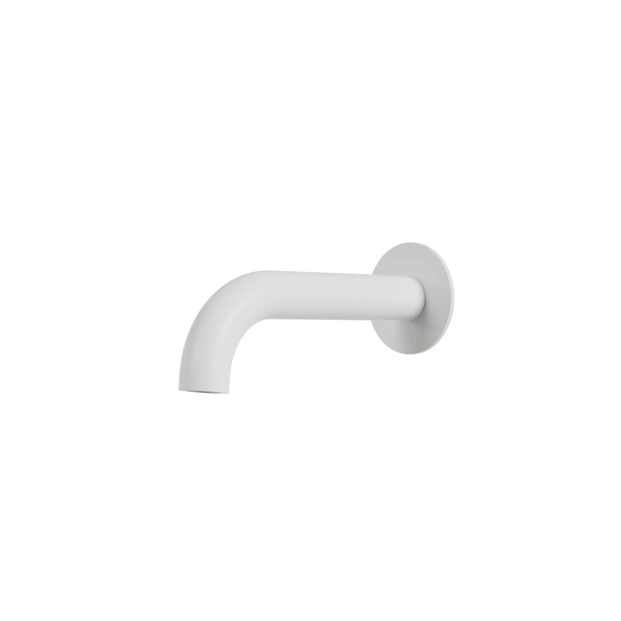 Aquabrass Round Tub Spout Without Diverter by Aquabrass