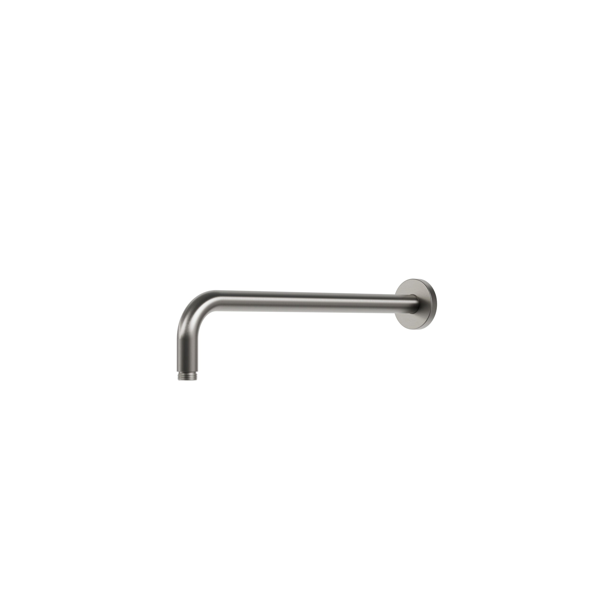 Aquabrass 15" Wall Shower Arm with Round Flange