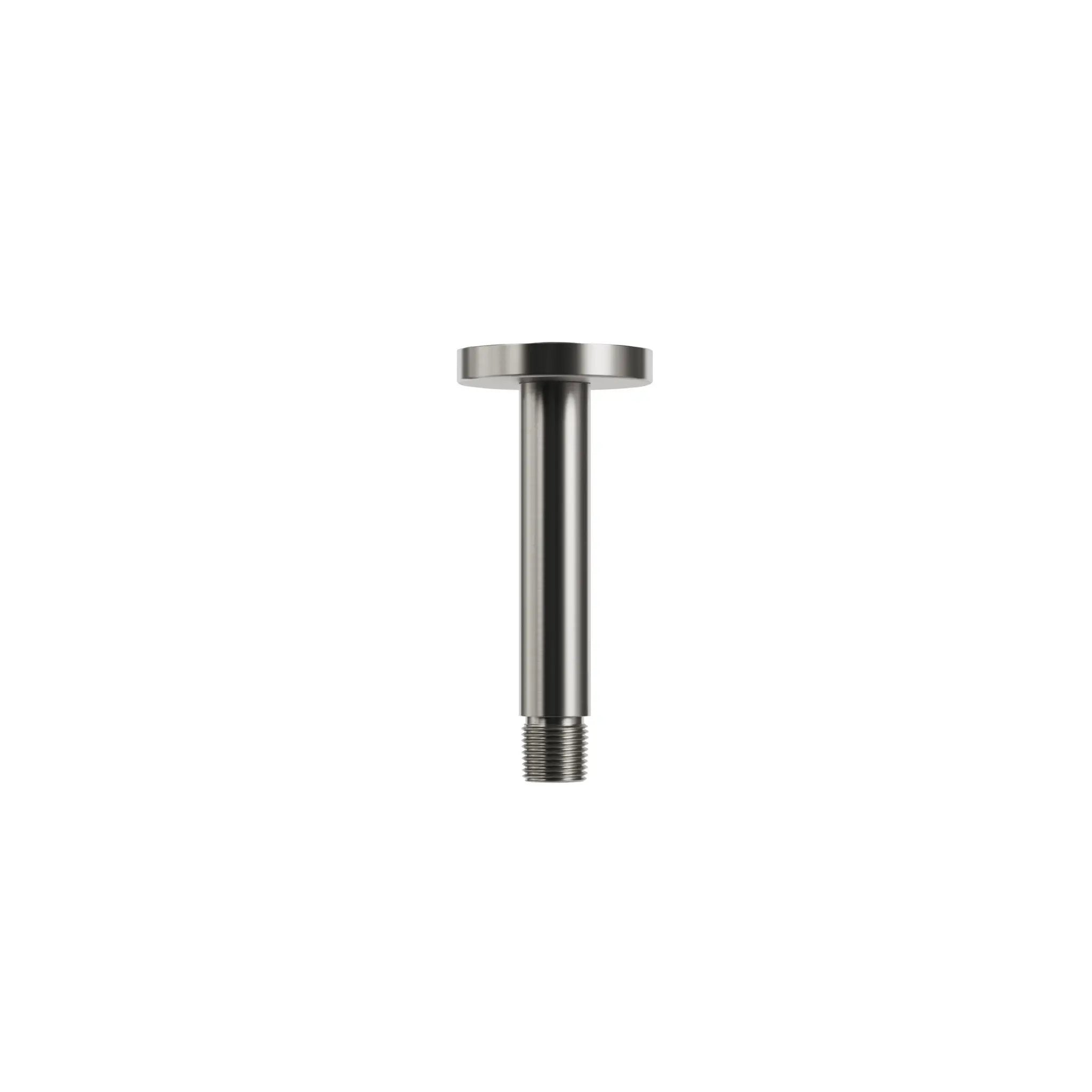 Aquabrass 4" Ceiling Shower Arm with Round Flange by Aquabrass