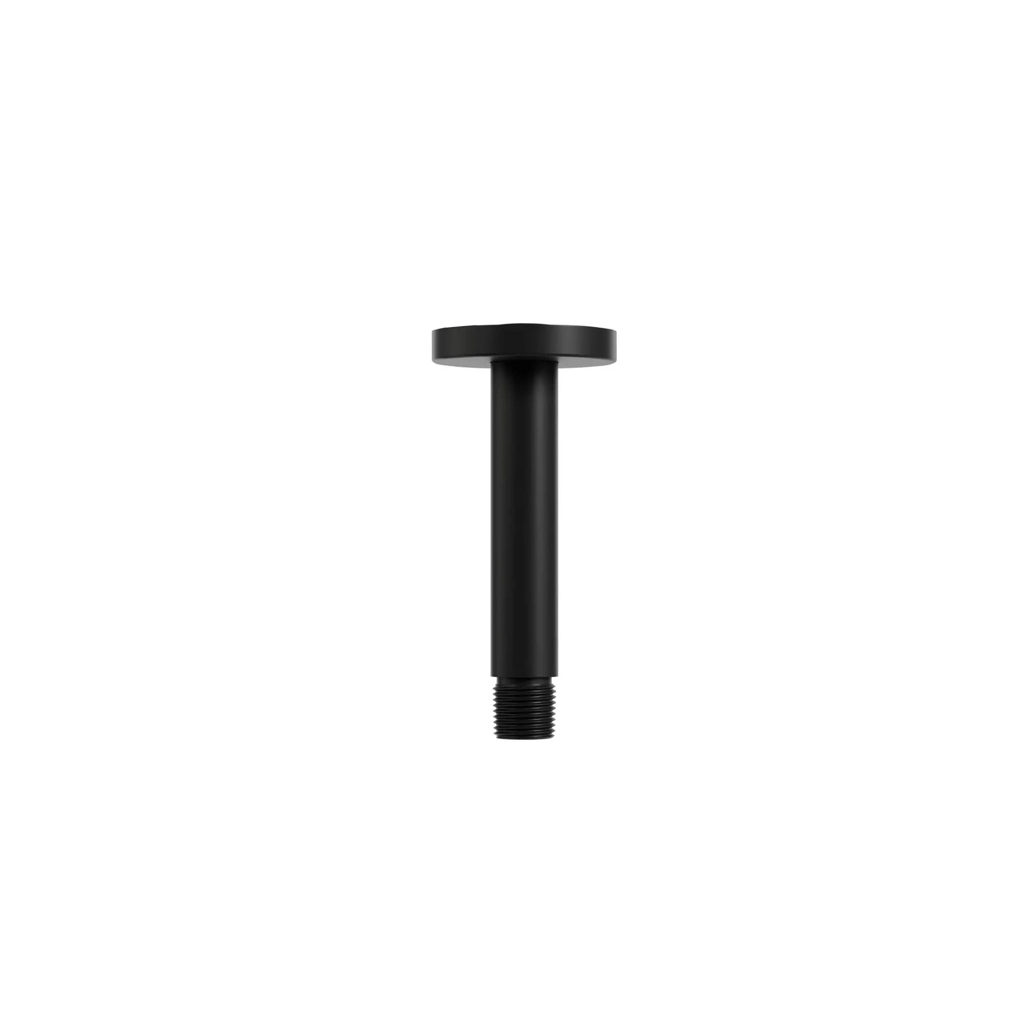 Aquabrass 4" Ceiling Shower Arm with Round Flange by Aquabrass