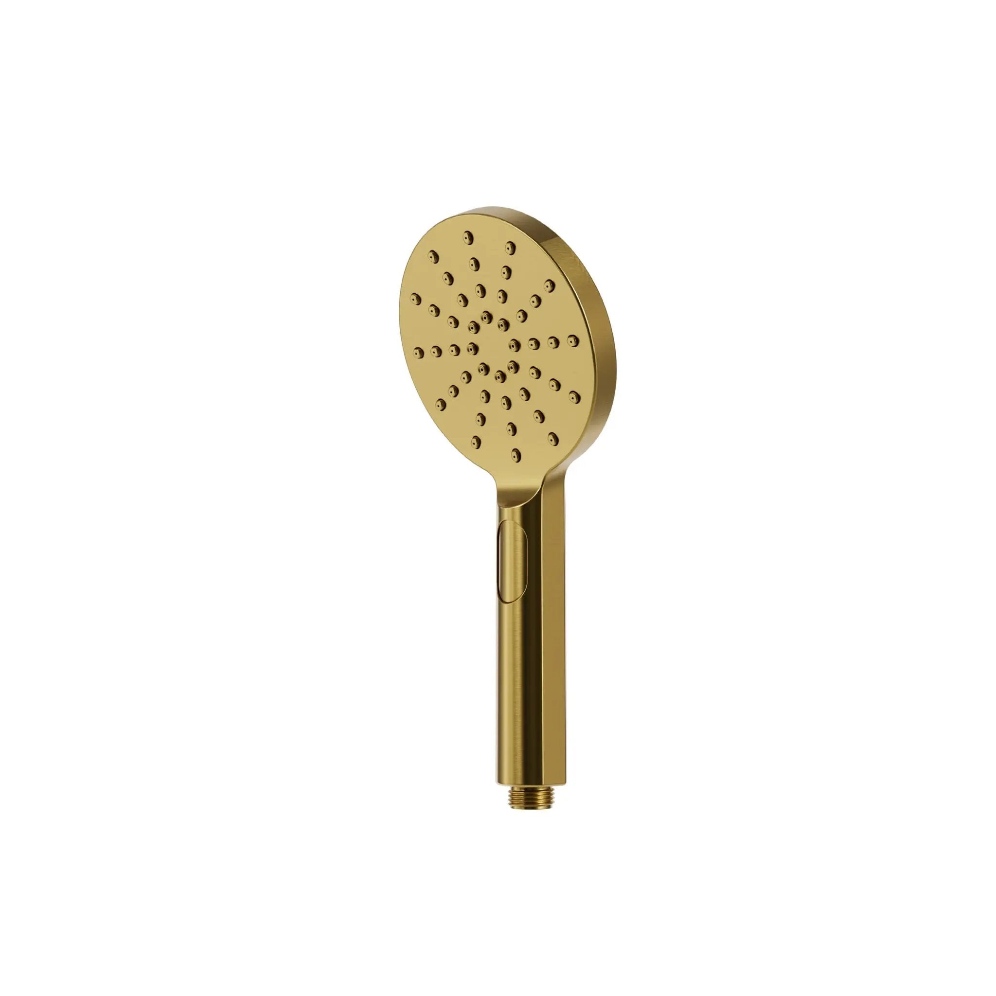 Aquabrass Xpr85 3 Jets Round Handshower by Aquabrass