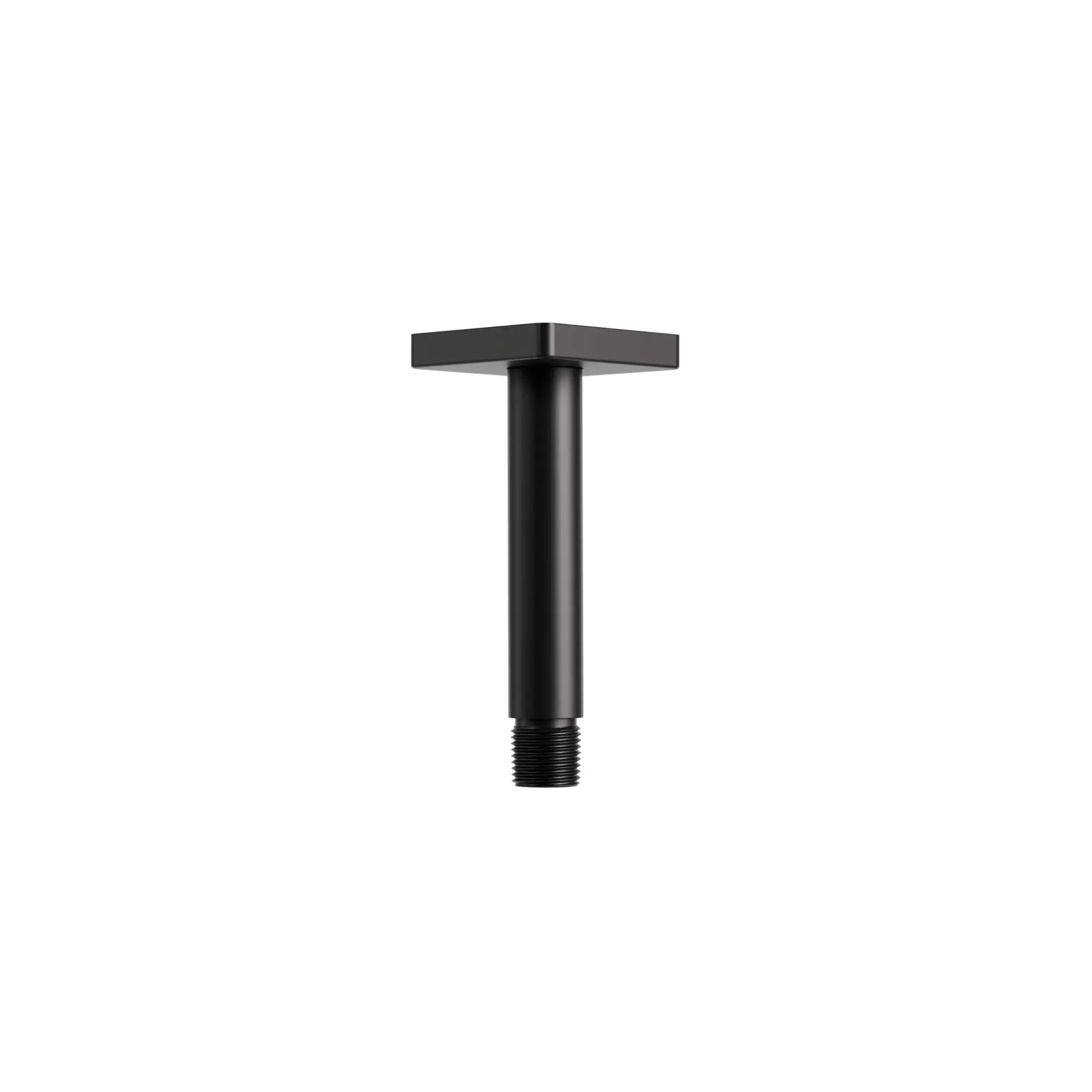 Aquabrass 4" Ceiling Shower Arm with Square Flange by Aquabrass