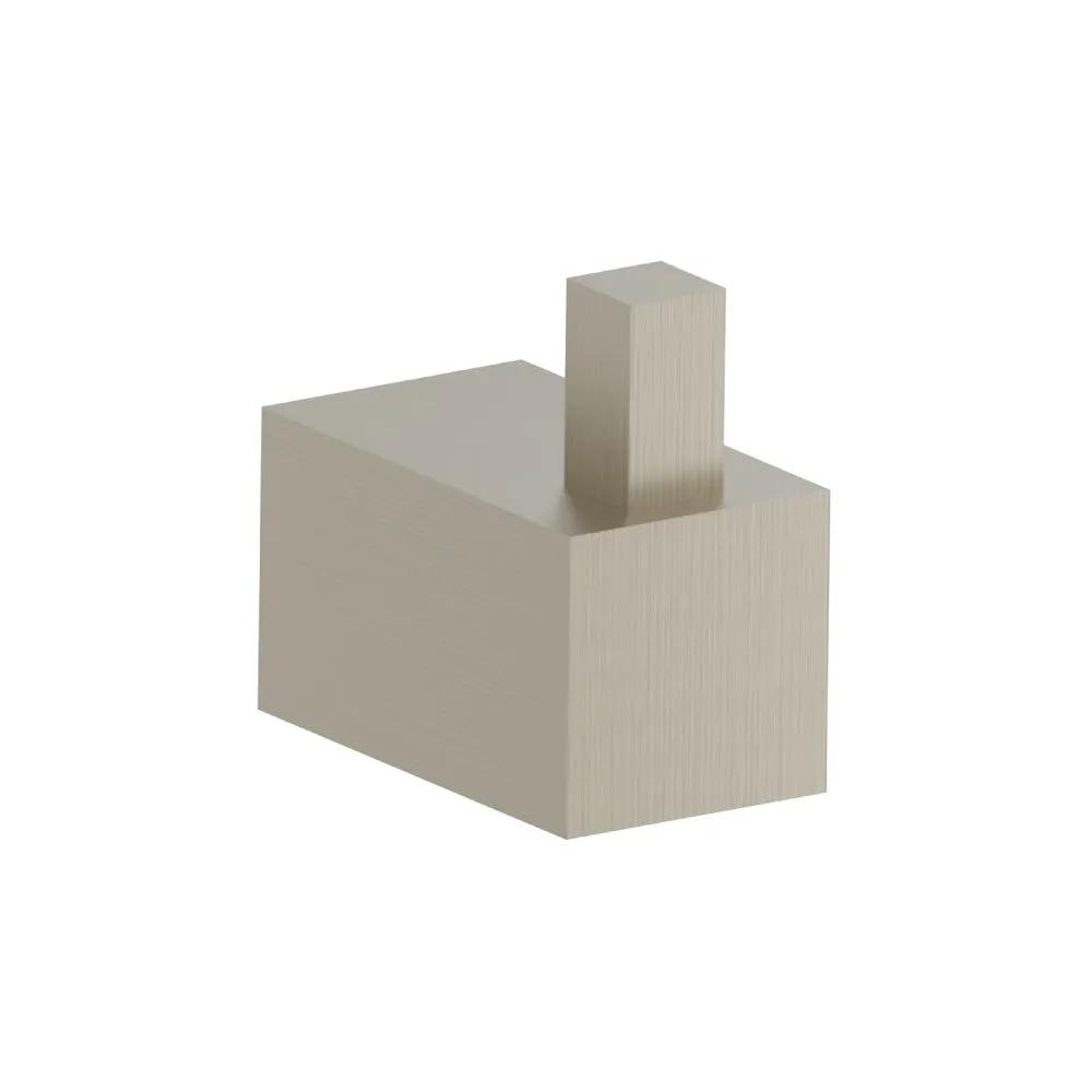 Flusso Serie 160 Brass Bathroom Towel / Robe Hook by Flusso