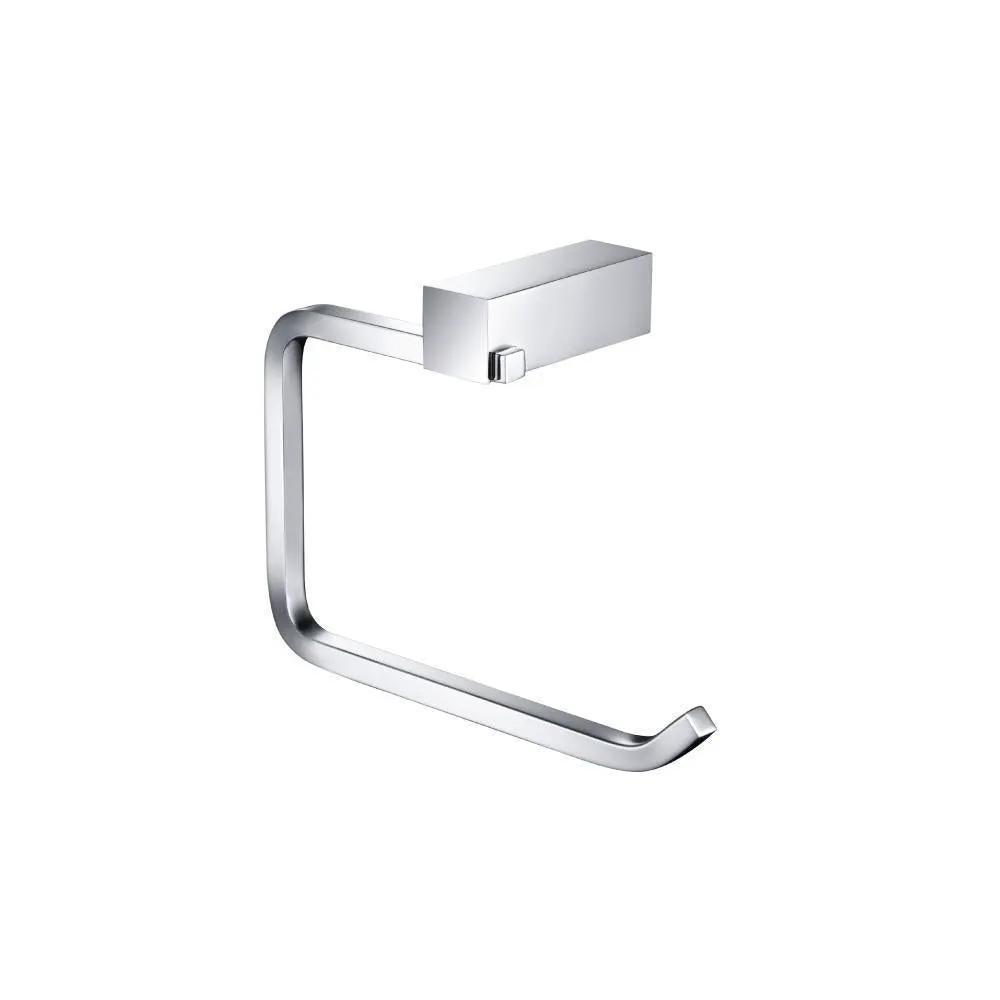 chrome toilet paper holder