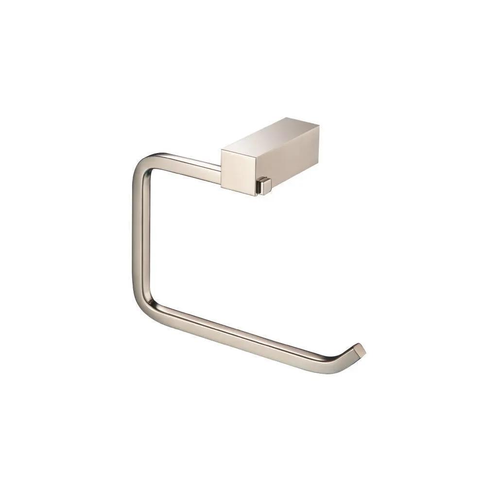 Flusso Serie 160 Brass Toilet Paper Holder by Flusso