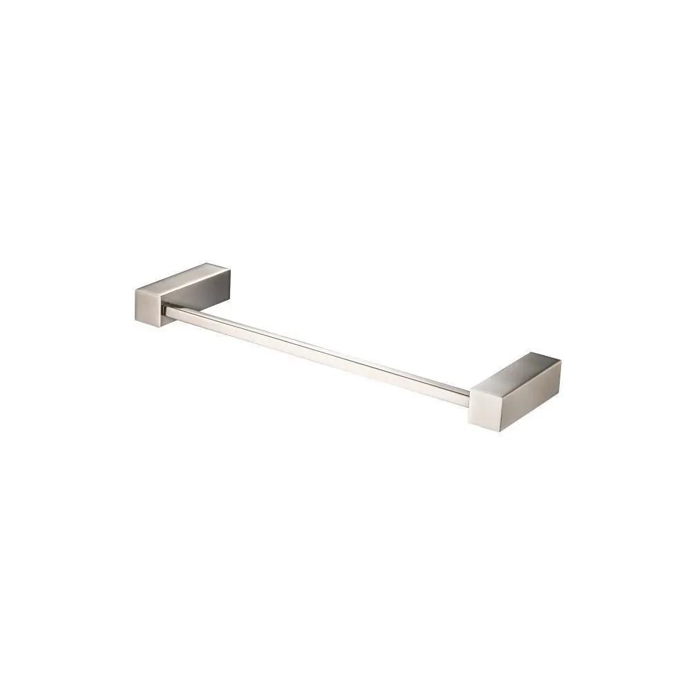 Flusso Serie 160 Brass Towel Ring / Mini Towel Bar - 8" by Flusso