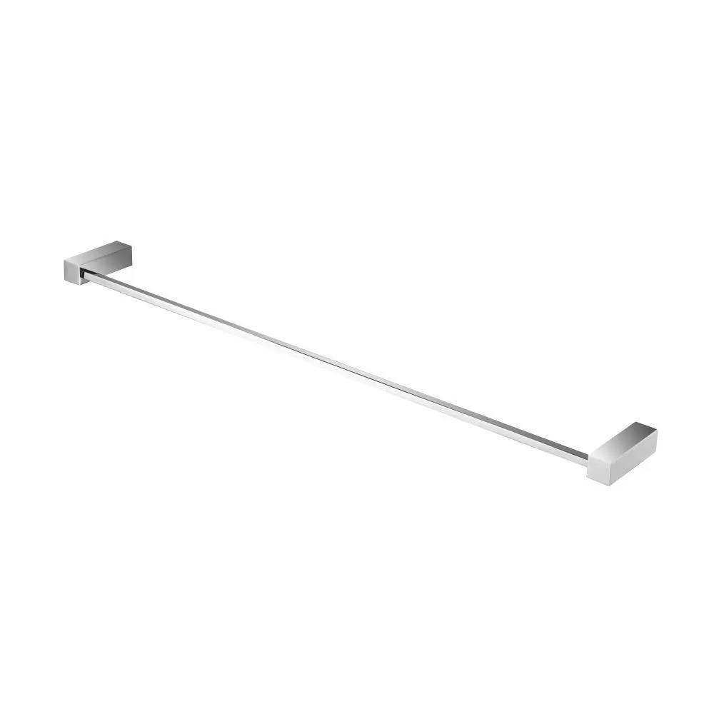 chrome towel bar