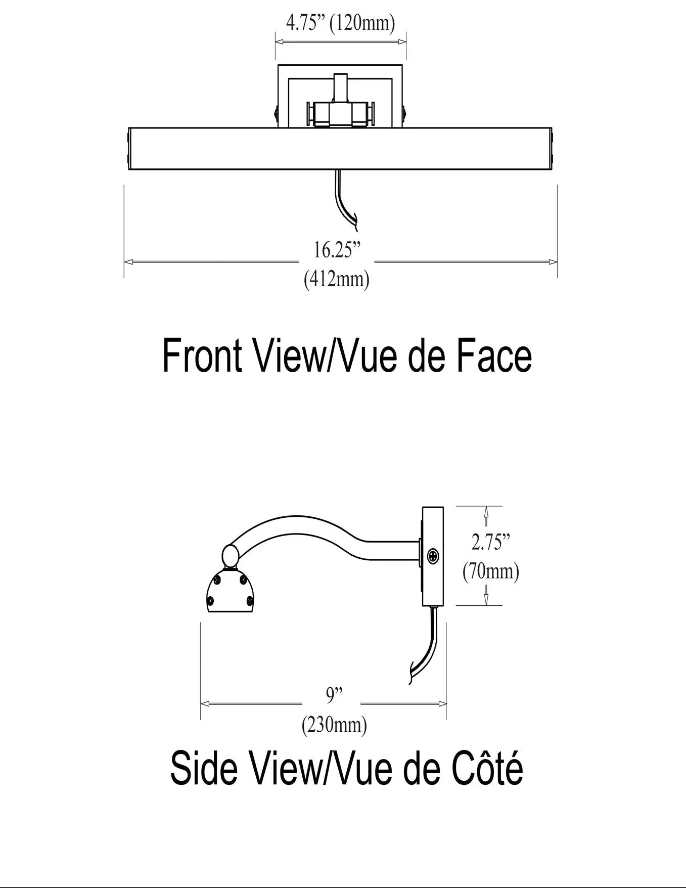 dimension image