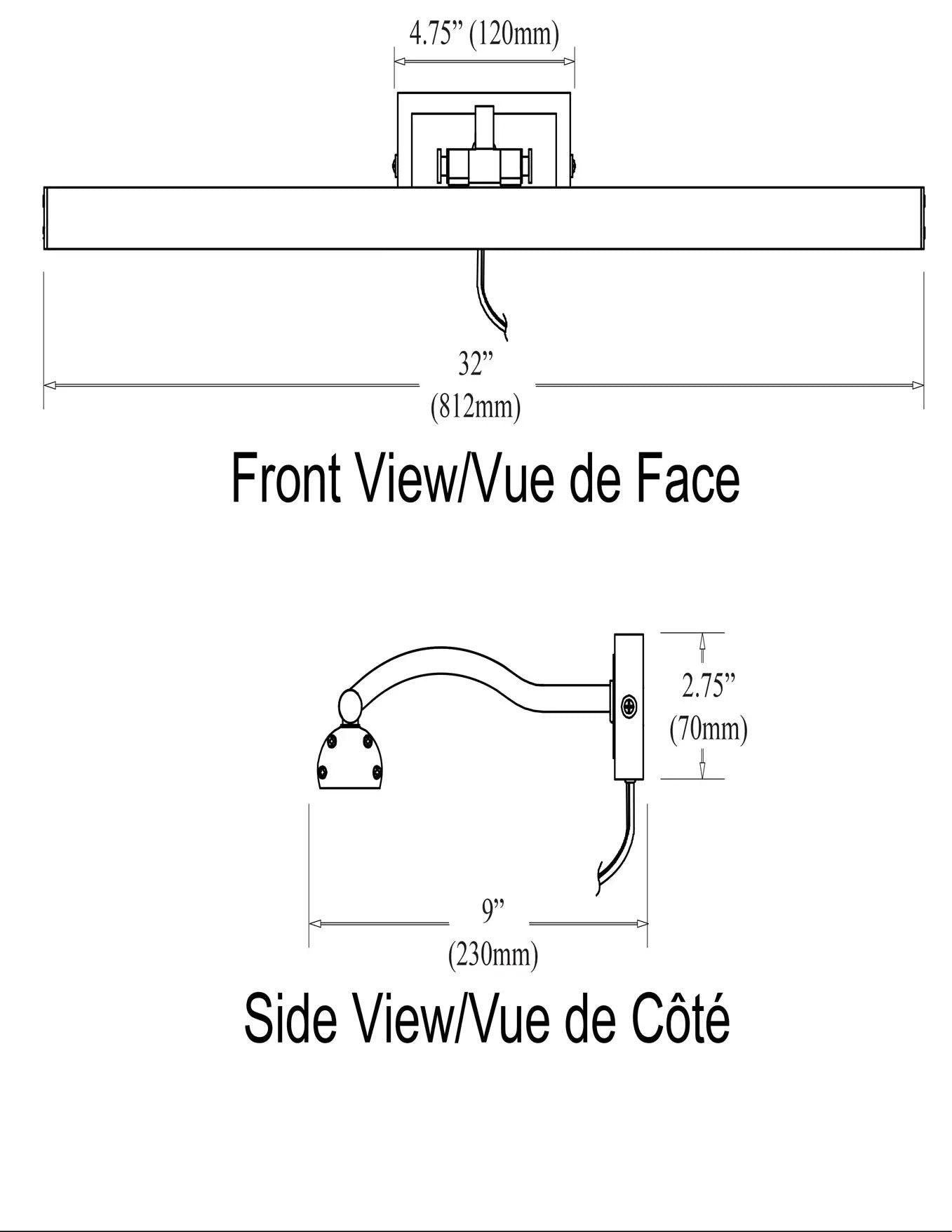 dimension image