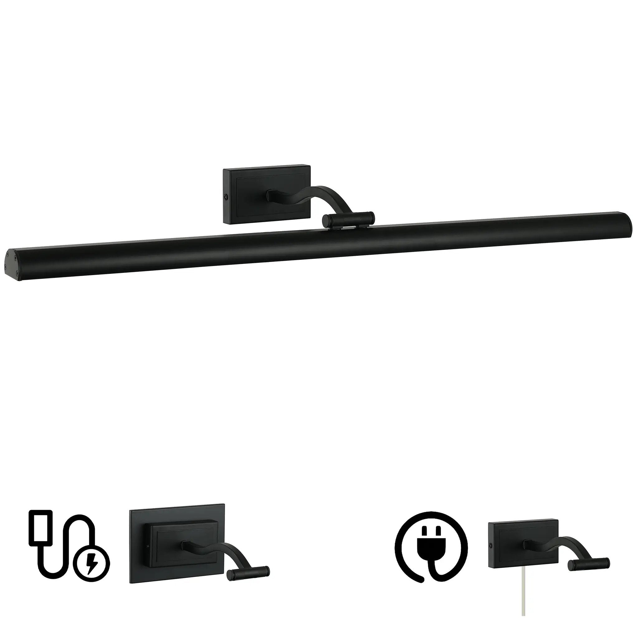 Dainolite 40W 5 Colour Change Picture Light by Dainolite