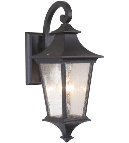 Craftmade Argent II 1 Light Small Outdoor Wall Lantern
