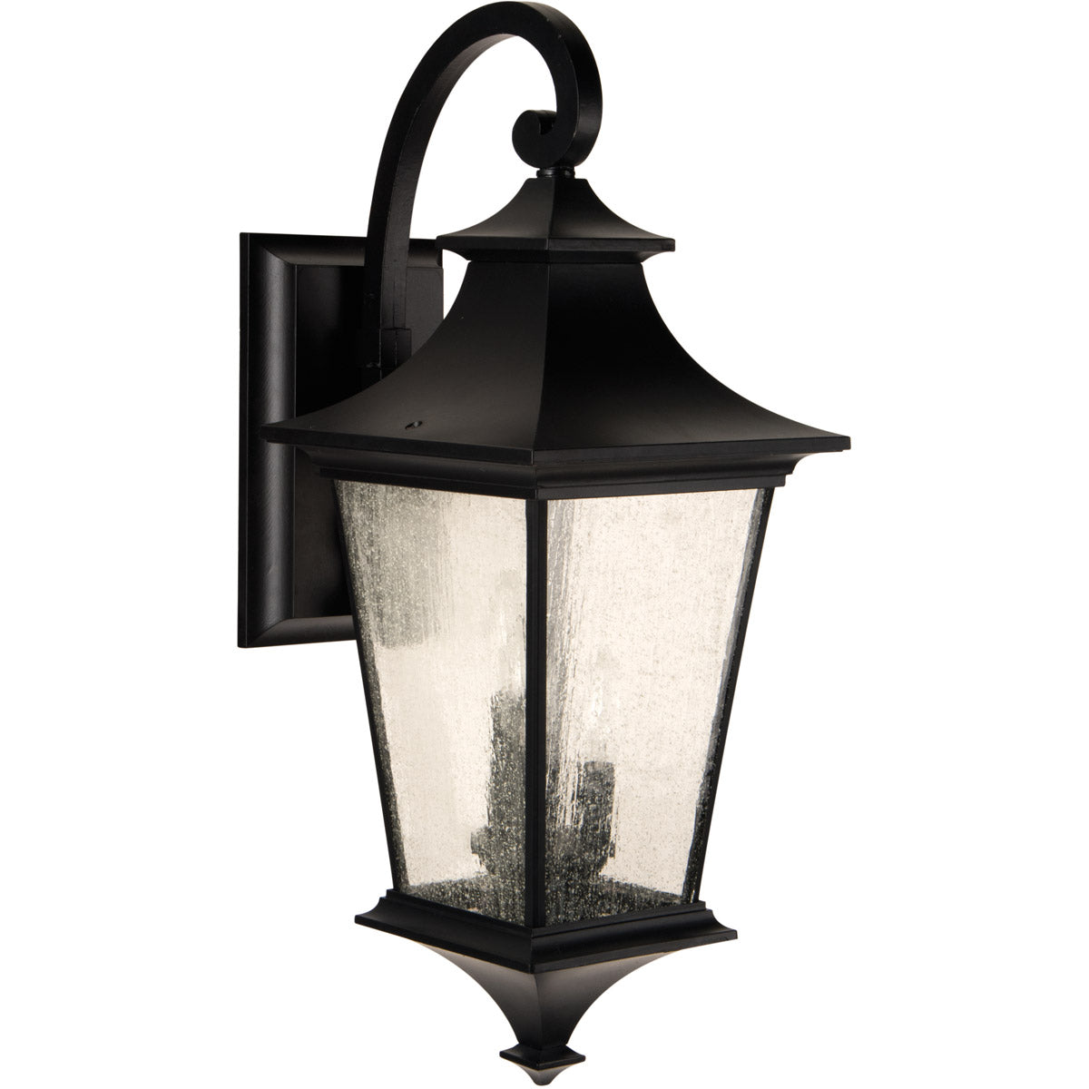 Craftmade Argent II 3 Light Large Outdoor Wall Lantern