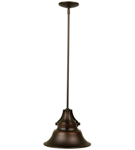 Craftmade Union 1 Light Medium Outdoor Pendant