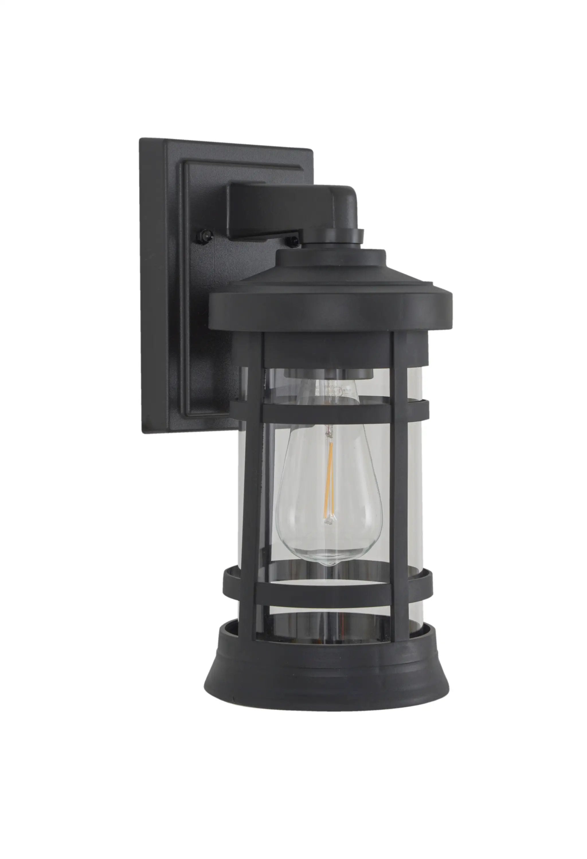 Craftmade Resilience 1 Light Small Outdoor Wall Lantern by Craftmade