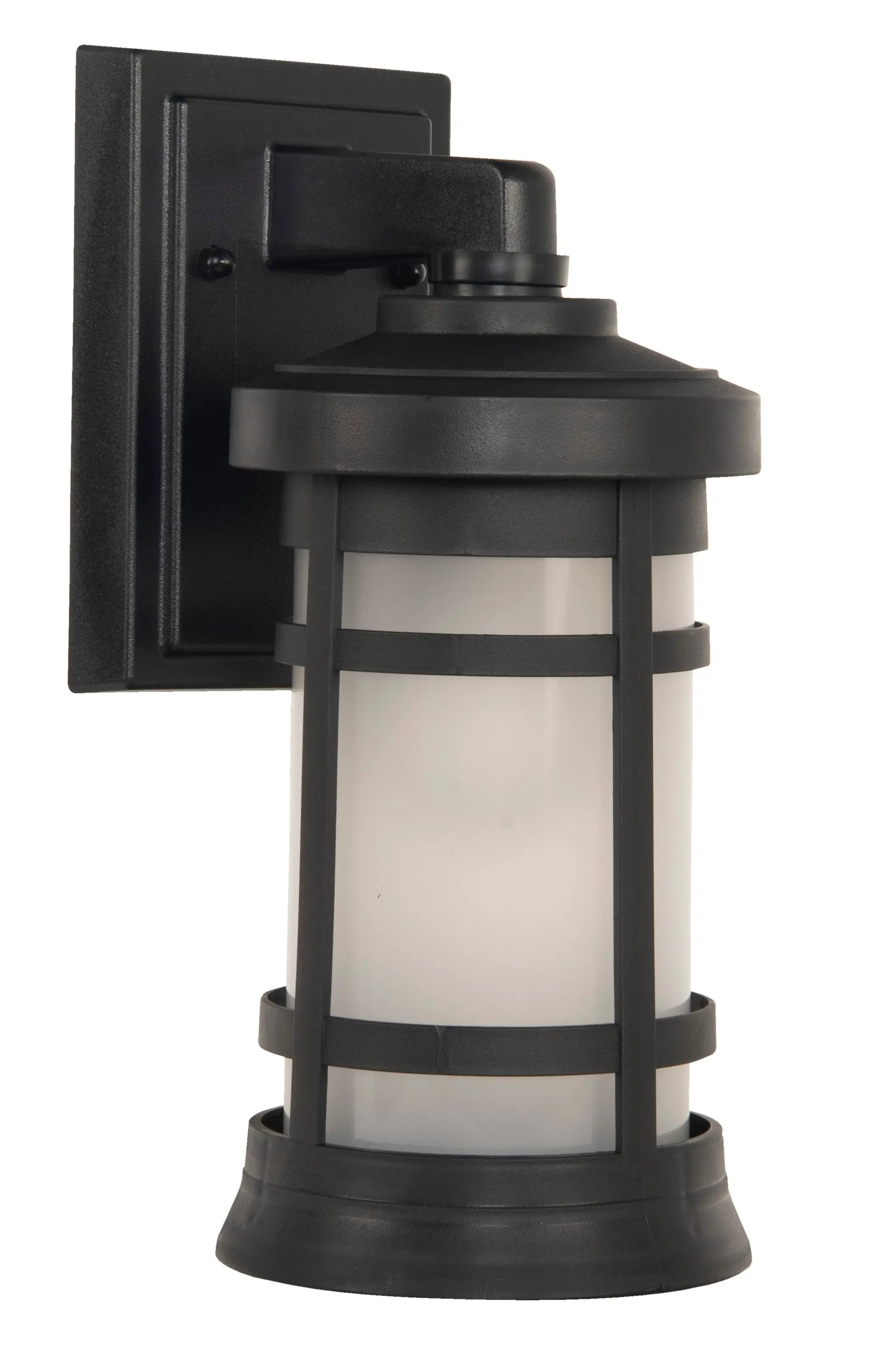 textured black wall sconces