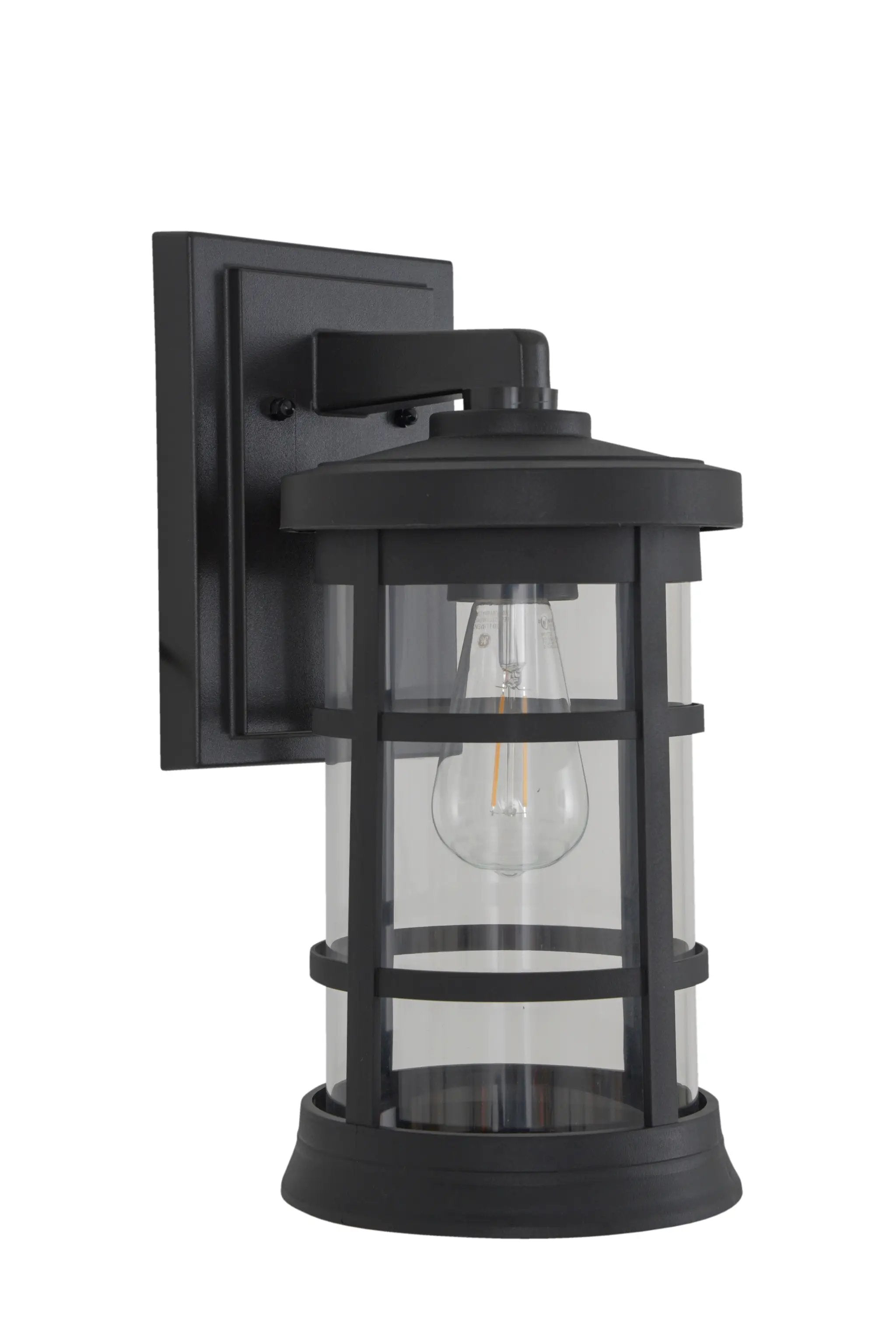 Craftmade Resilience 1 Light Medium Outdoor Wall Lantern by Craftmade