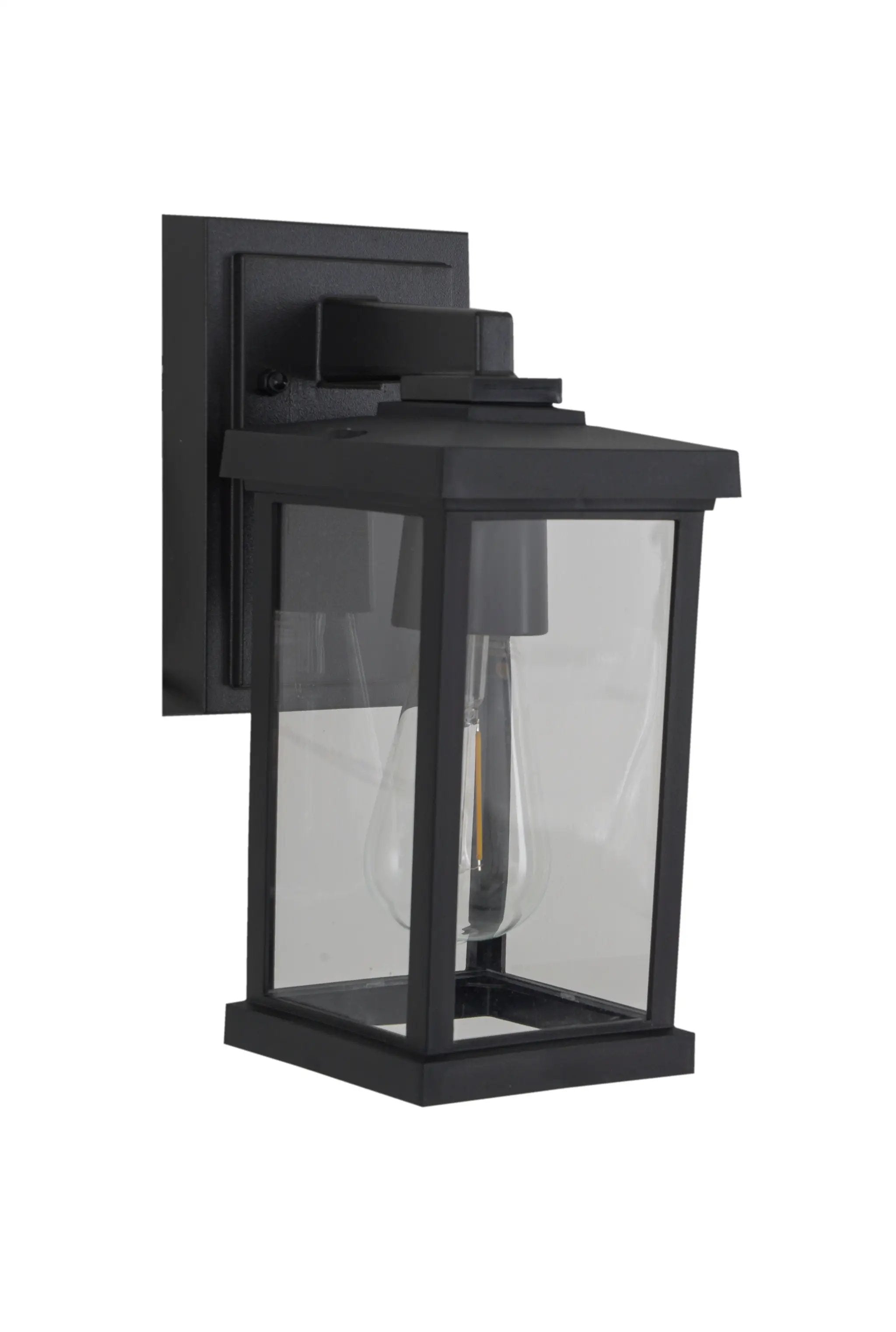 Craftmade Resilience 1 Light Small Outdoor Wall Lantern by Craftmade