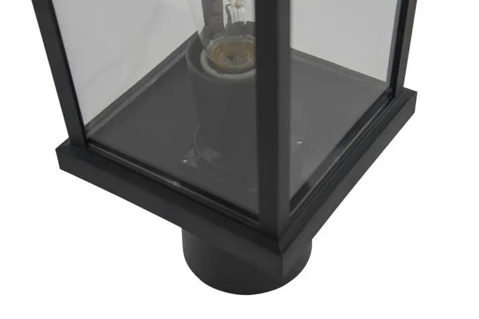 textured black outdoor lighting/outdoor fans