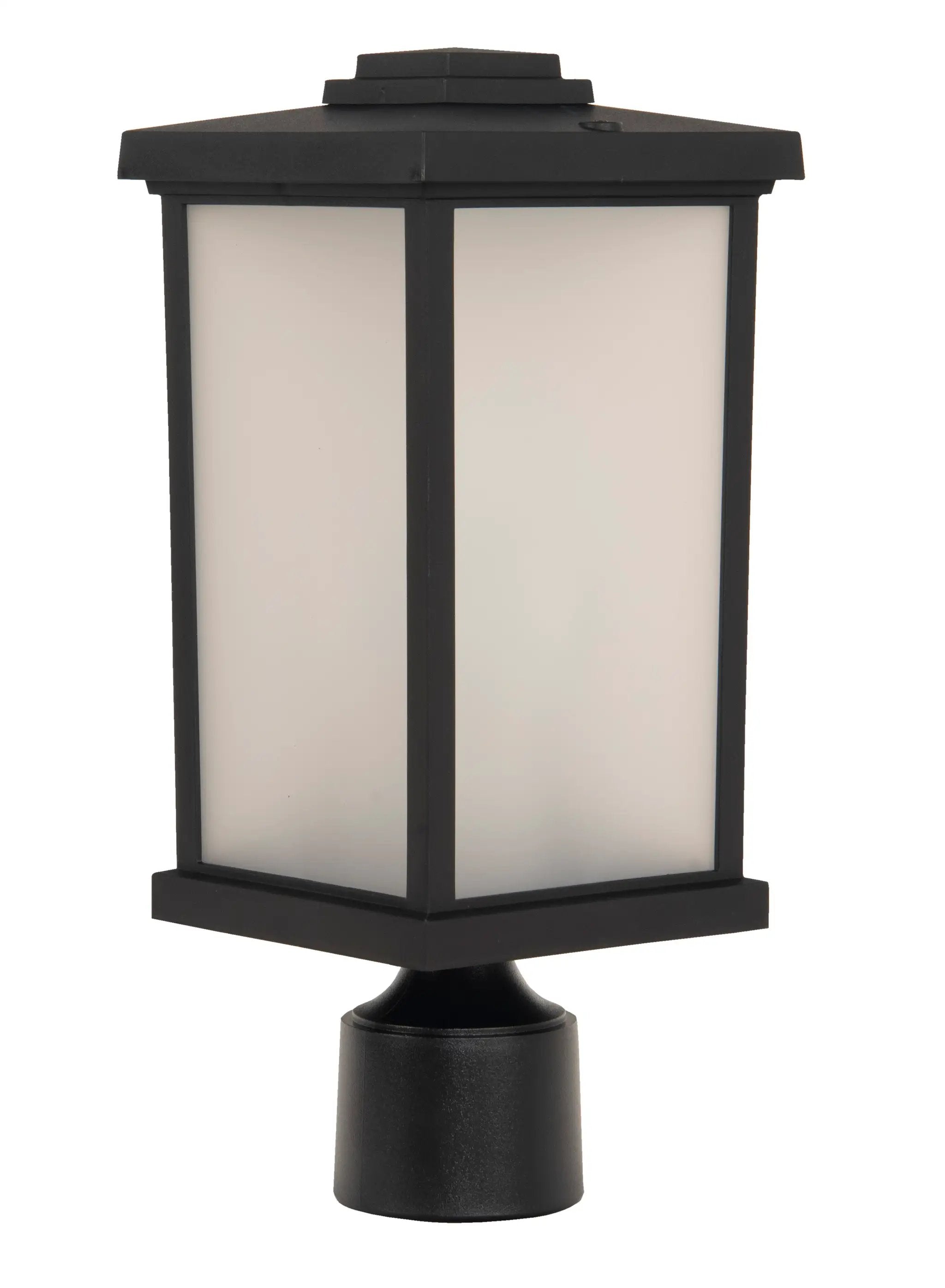 Craftmade Resilience 1 Light Outdoor Post Mount by Craftmade