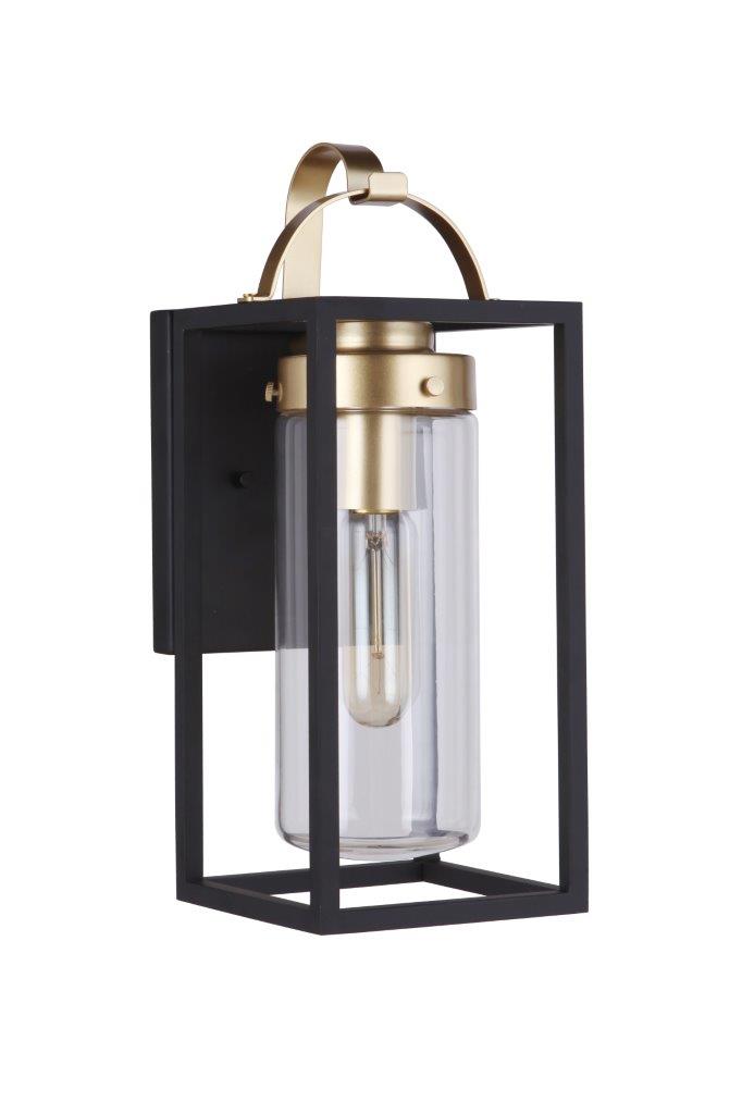 Craftmade Neo 1 Light Small Outdoor Wall Lantern