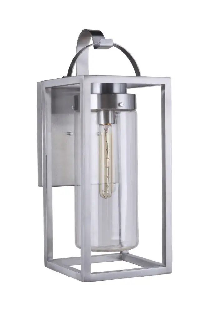 Craftmade Neo 1 Light Medium Outdoor Wall Lantern by Craftmade
