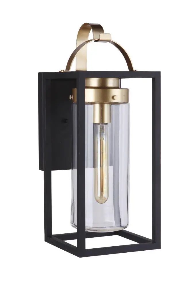 Craftmade Neo 1 Light Large Outdoor Wall Lantern by Craftmade