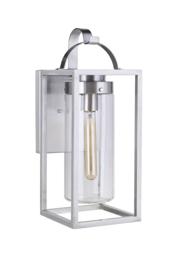 Craftmade Neo 1 Light Large Outdoor Wall Lantern by Craftmade