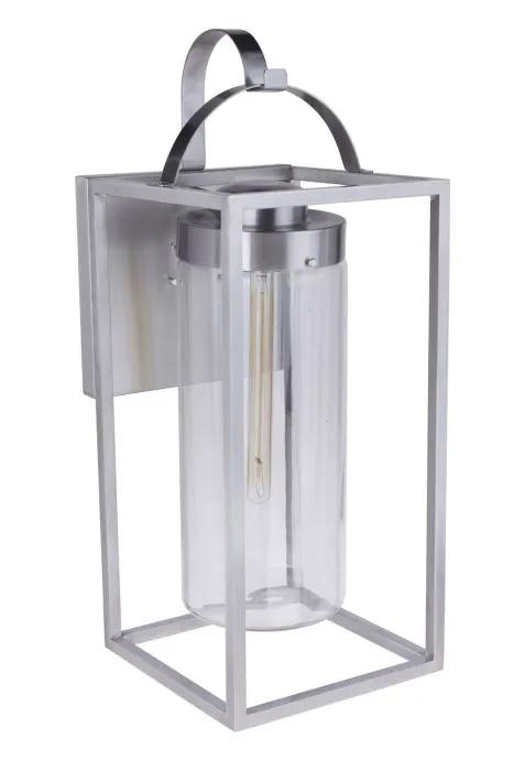 midnight / satin brass wall sconces