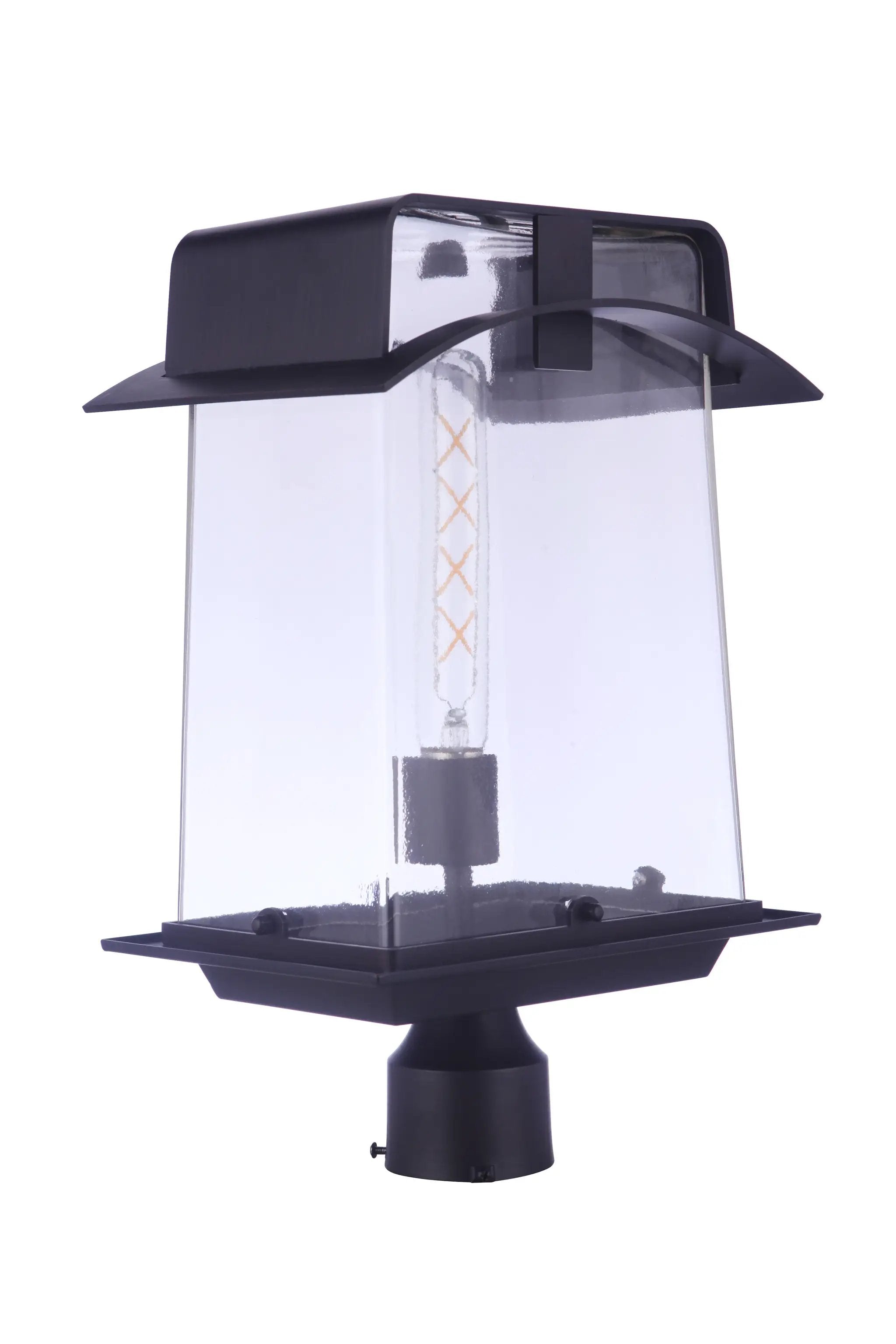 aged bronze brushed outdoor lighting/outdoor fans