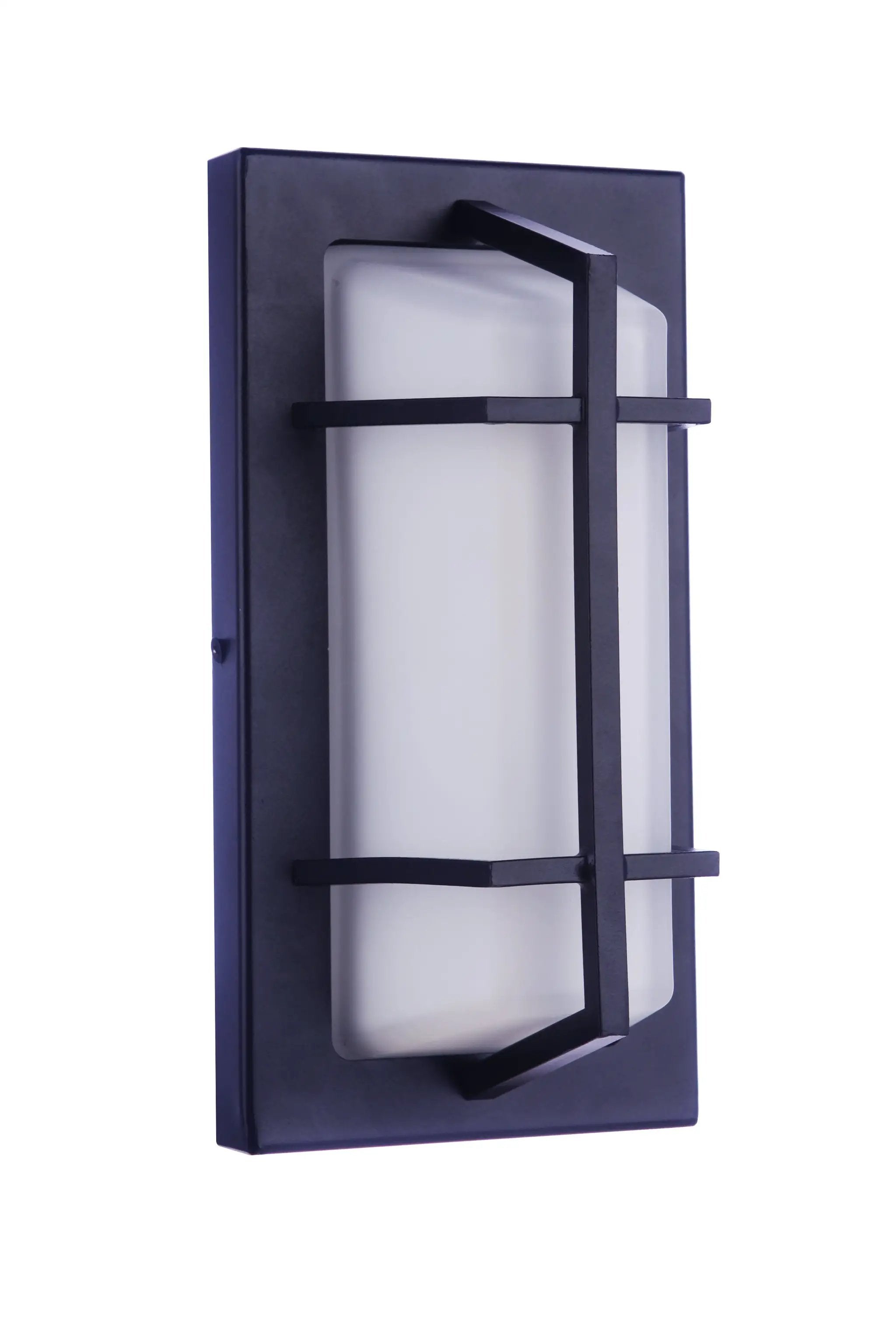 textured black wall sconces