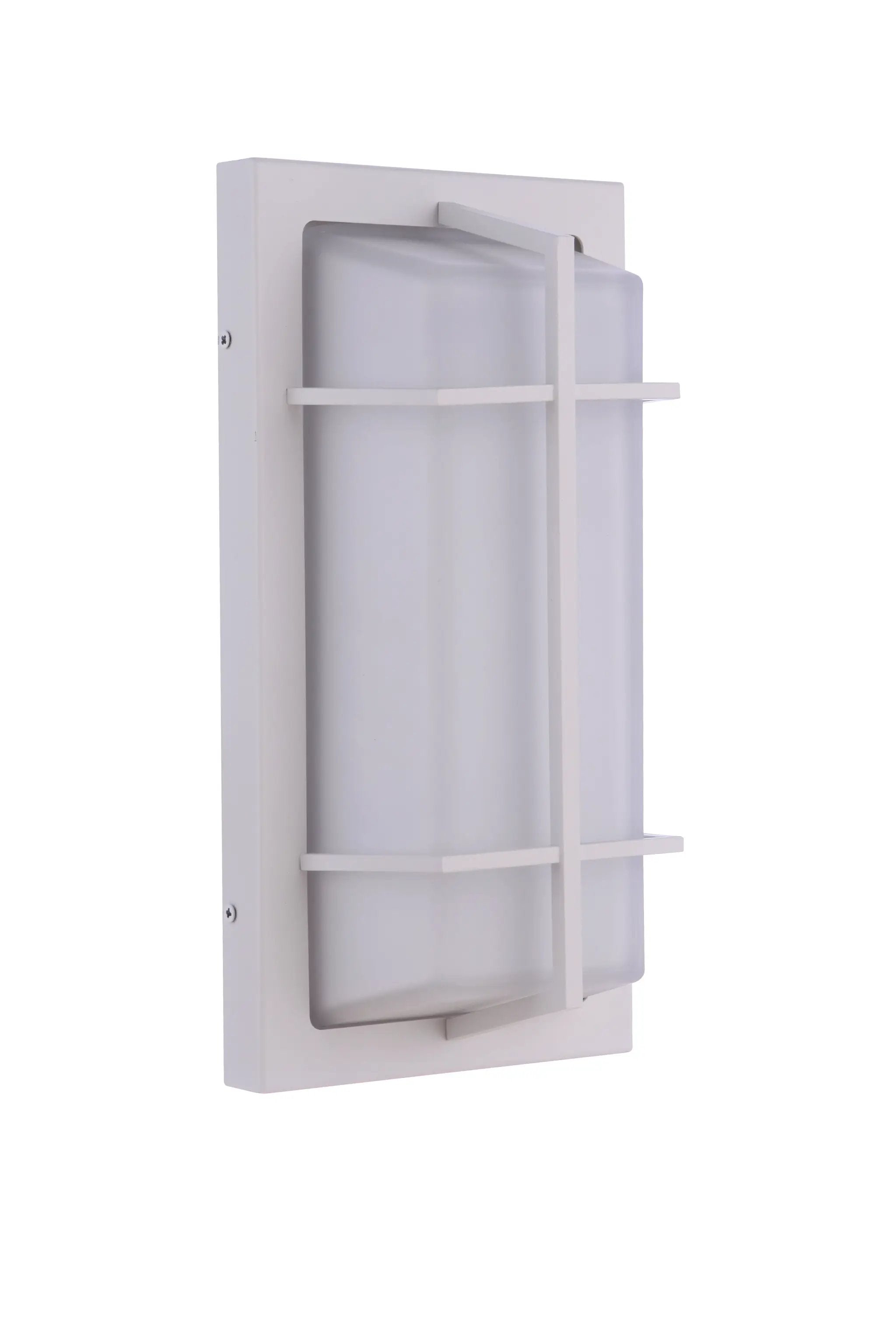 Craftmade Outdoor Large Rectangular Bulkhead by Craftmade