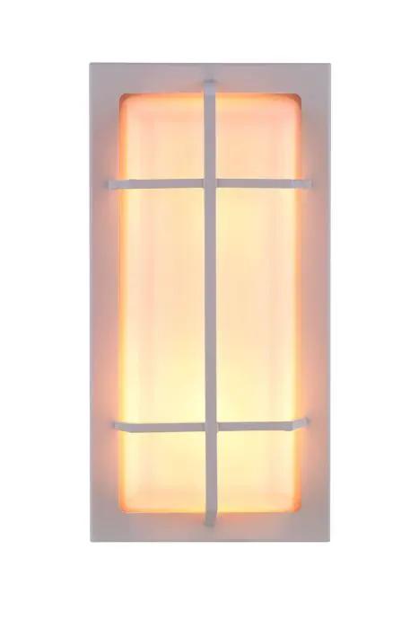 textured white wall sconces