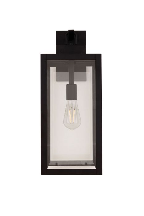 textured black wall sconces