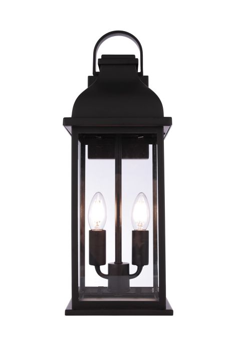 midnight wall sconces