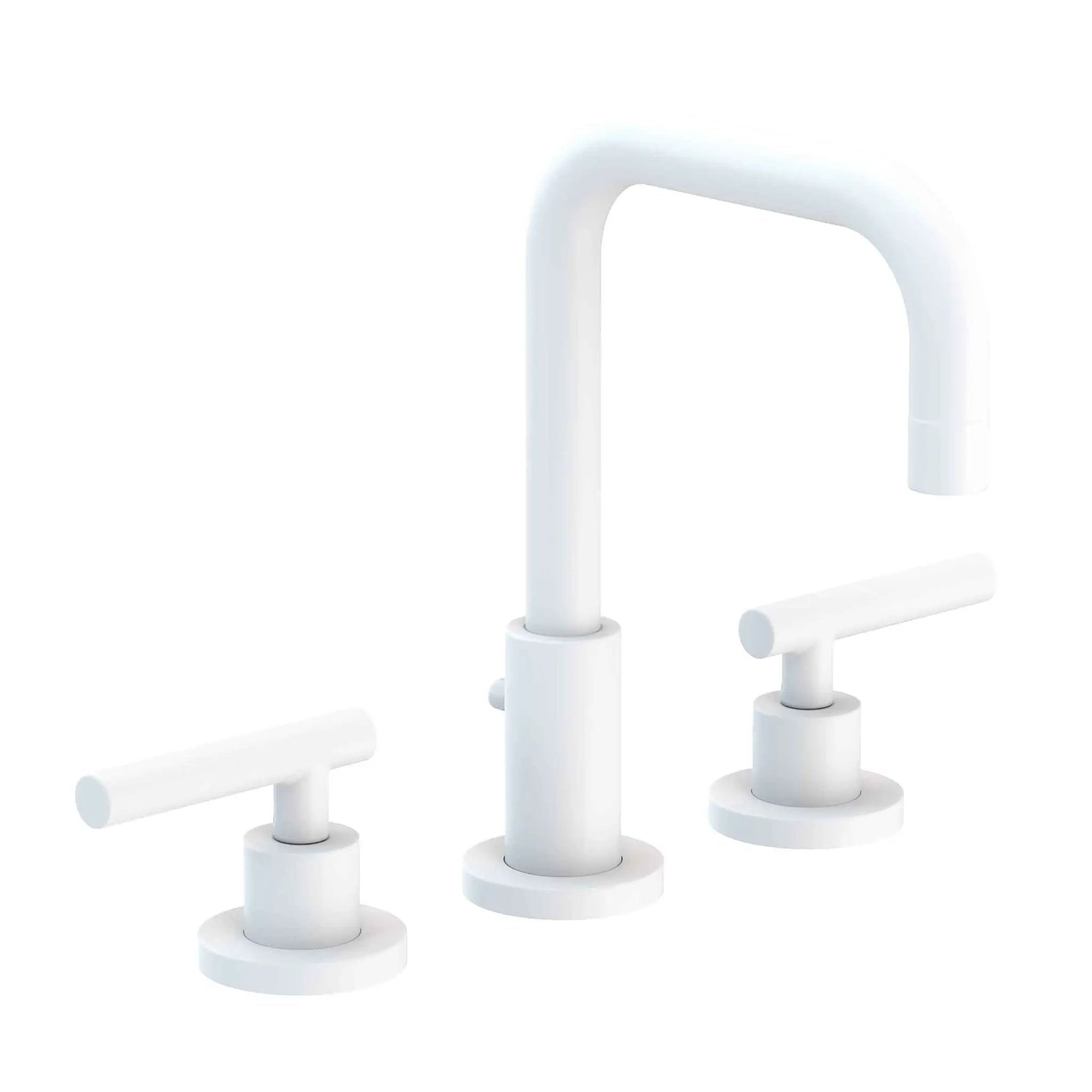 Newport Brass East Square Widespread Lavatory Faucet by Newport Brass