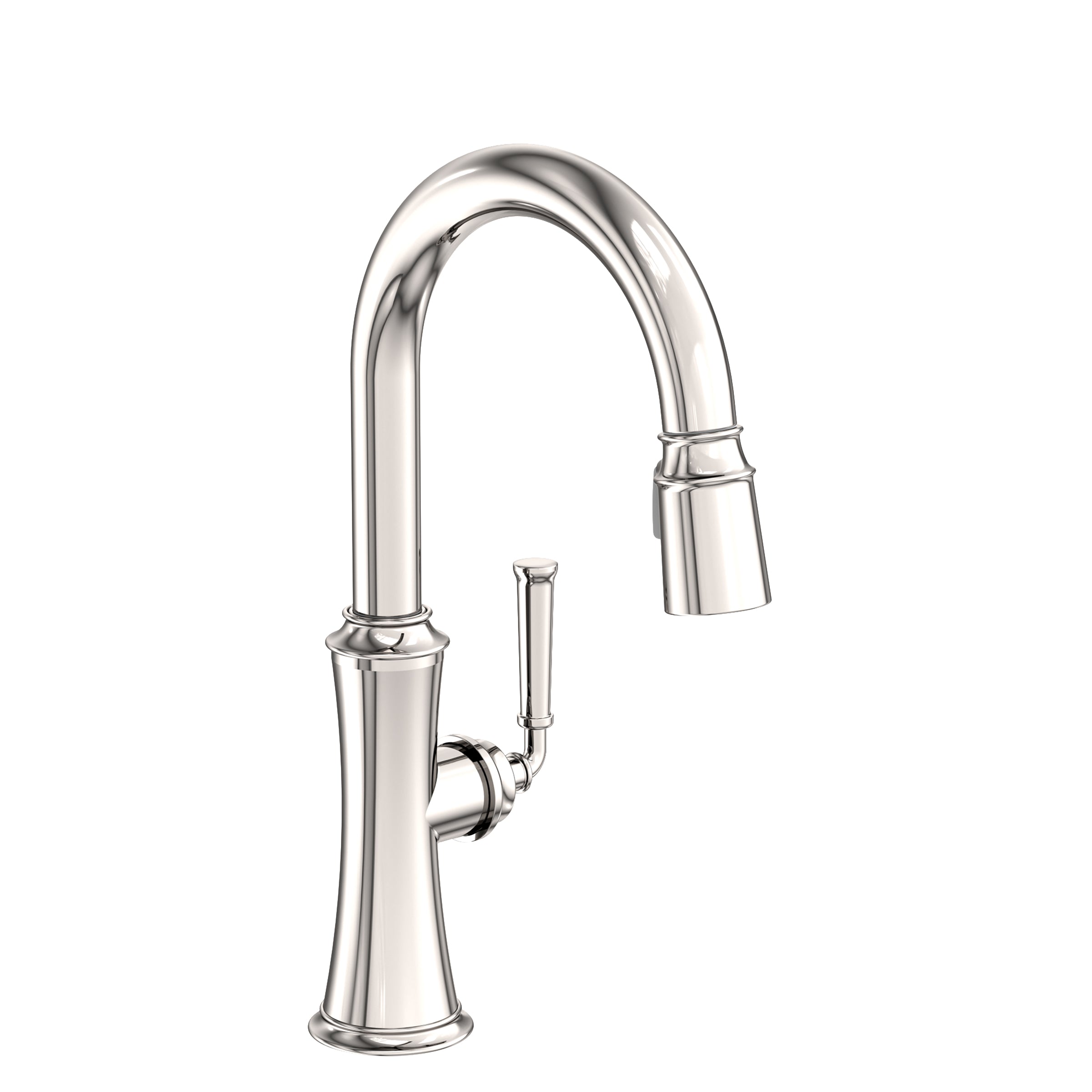 Newport Brass Stripling Prep/Bar Pull Down Faucet