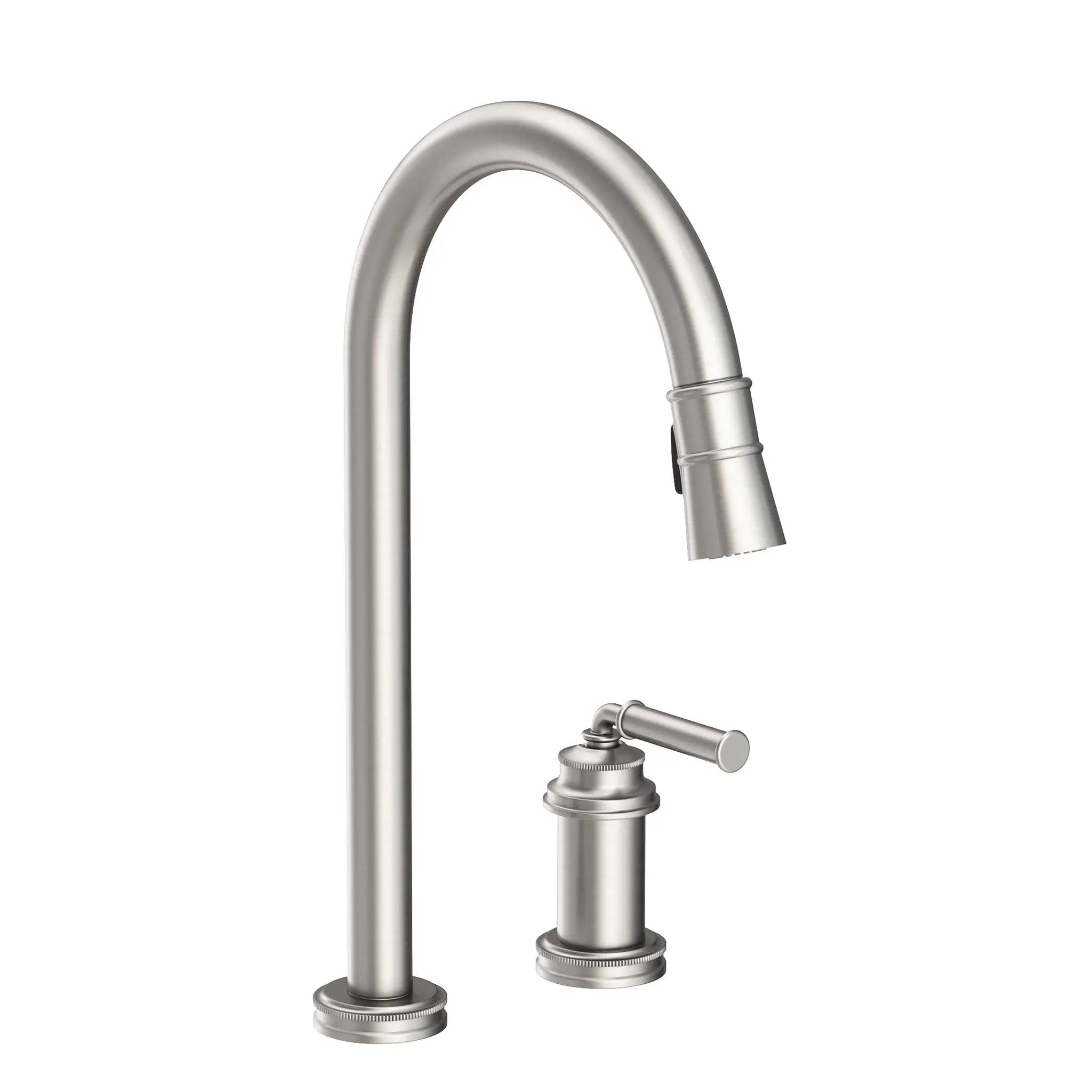 Newport Brass Taft Pull-down Kitchen Faucet by Newport Brass