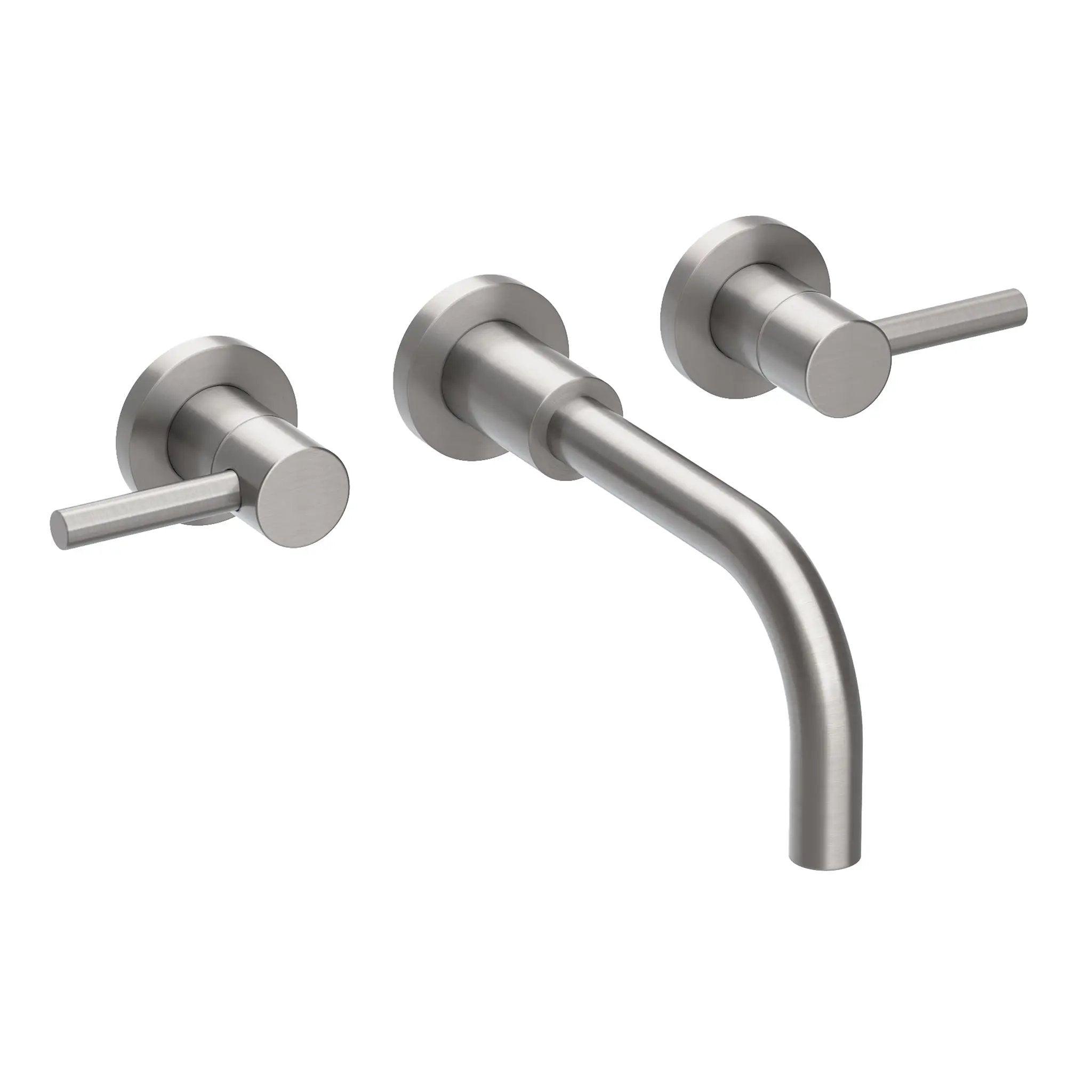 Newport Brass East Linear Wall Mount Lavatory Faucet by Newport Brass