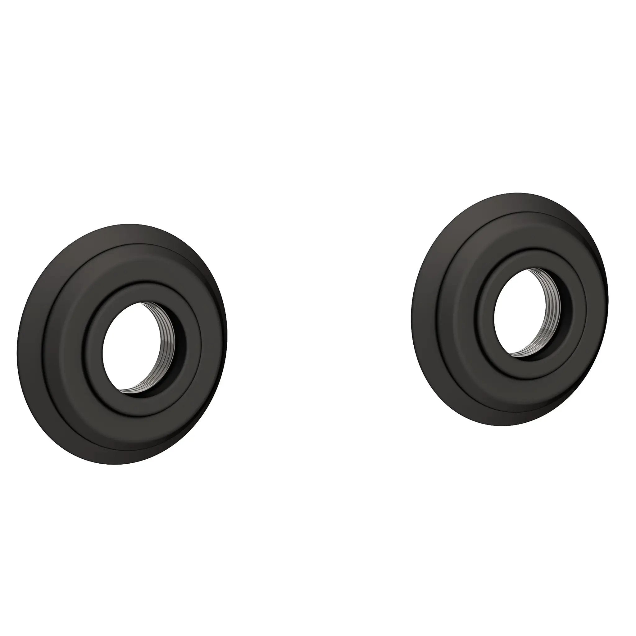 Newport Brass Aylesbury Grab Bar Decorative Rings & Mounting Kit by Newport Brass